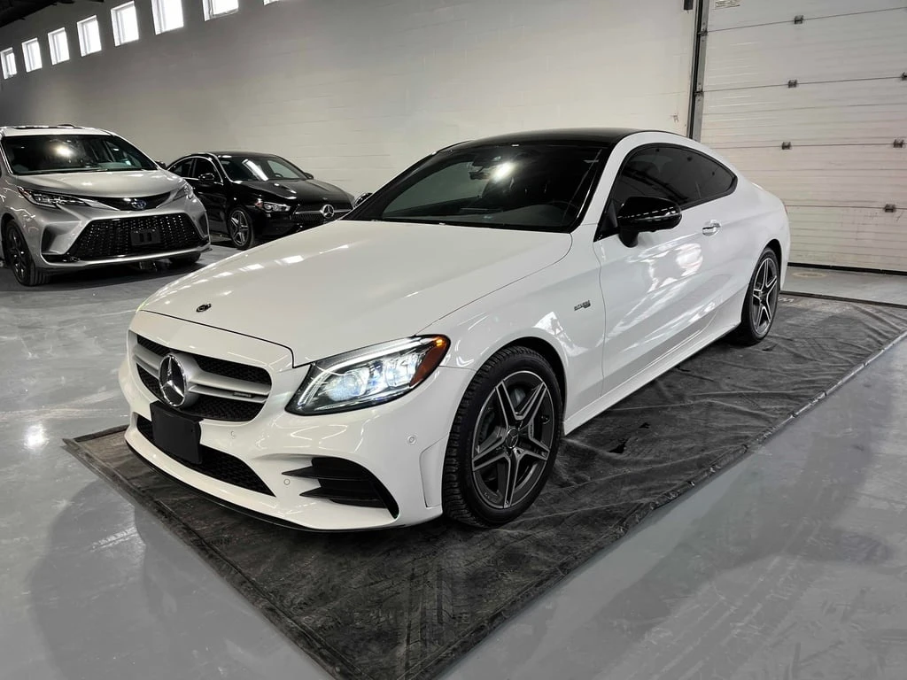Mercedes-Benz C 43 AMG * 43 * CARFAX * ��� ������������ ������ | Mobile.bg � ����������� 1