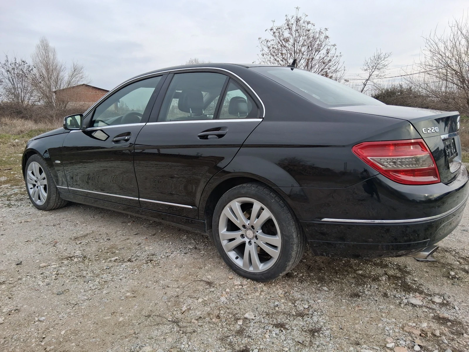 Mercedes-Benz C 220 2.2.C.D.I.I Avtomat / Full OM-646-Avangarde   - изображение 6