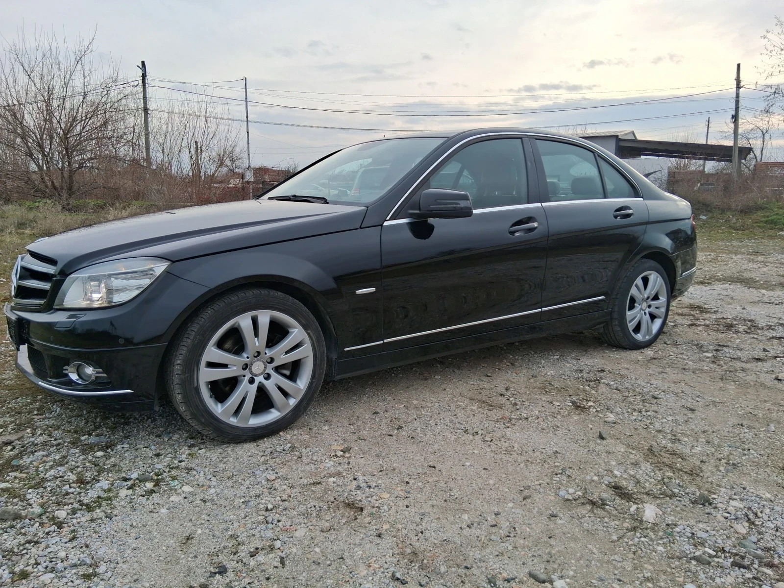 Mercedes-Benz C 220 2.2.C.D.I.I Avtomat / Full OM-646-Avangarde   - изображение 5