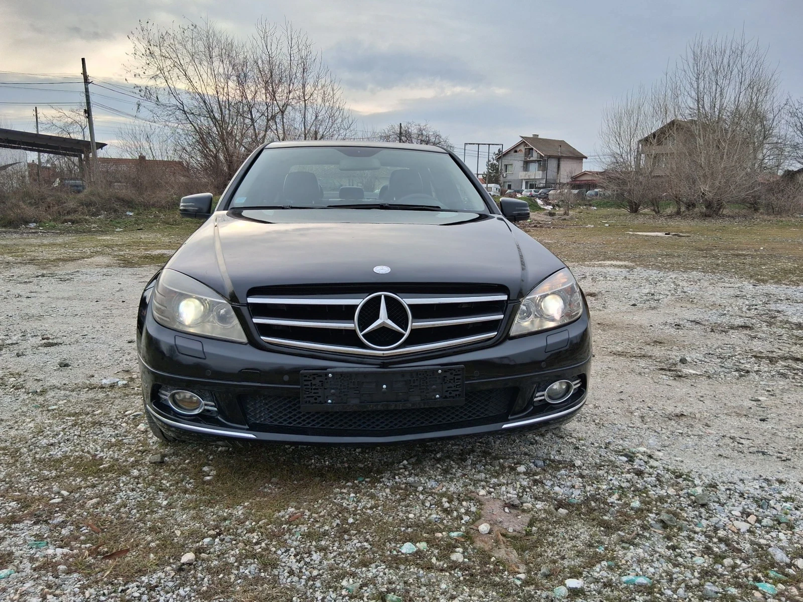 Mercedes-Benz C 220 2.2.C.D.I.I Avtomat / Full OM-646-Avangarde   | Mobile.bg � ����������� 1