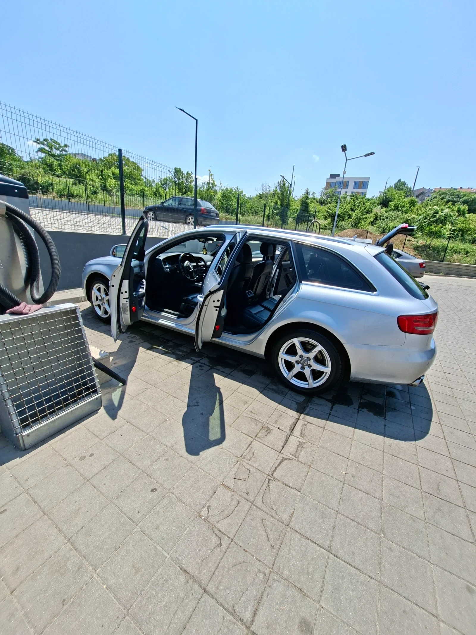 Audi A4 1.8tfsi - изображение 6