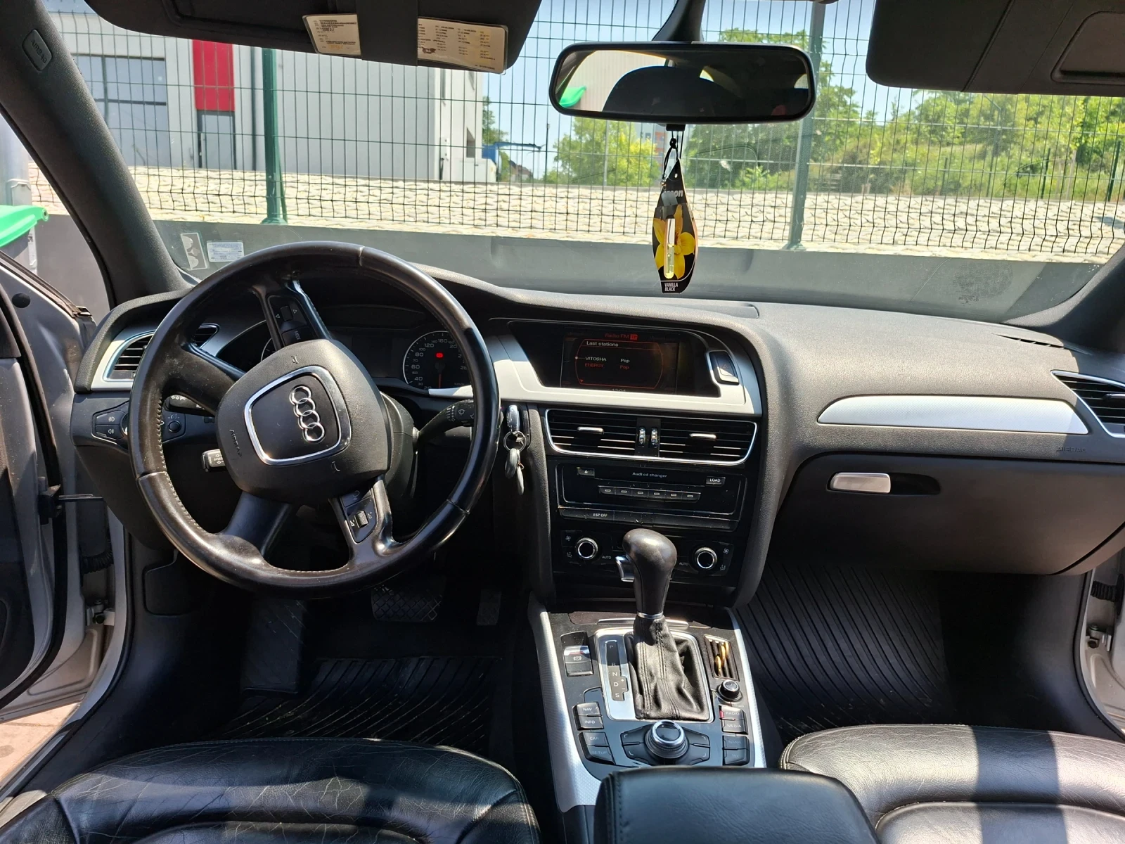 Audi A4 1.8tfsi - изображение 9