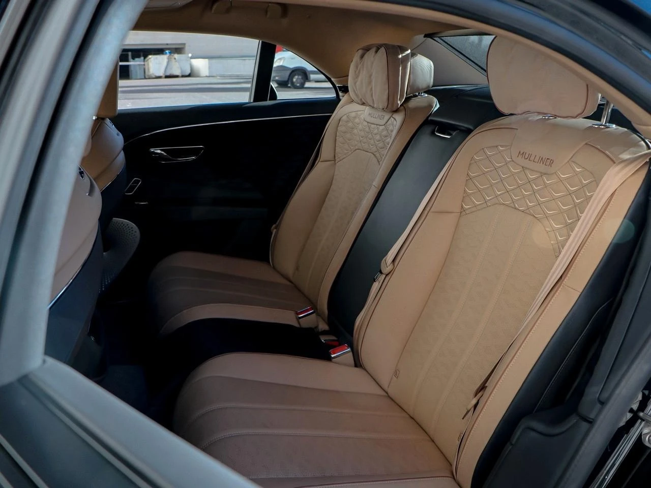 Bentley Flying Spur SPEED V8 HYBRID/MULLINER/B&O/NIGHT VISION/PANO/HUD | Mobile.bg � ����������� 15