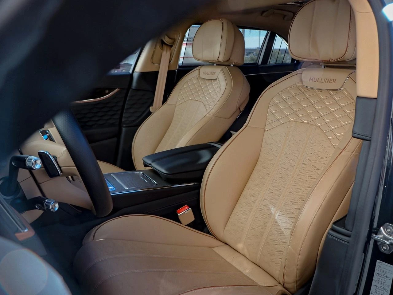 Bentley Flying Spur SPEED V8 HYBRID/MULLINER/B&O/NIGHT VISION/PANO/HUD - изображение 7