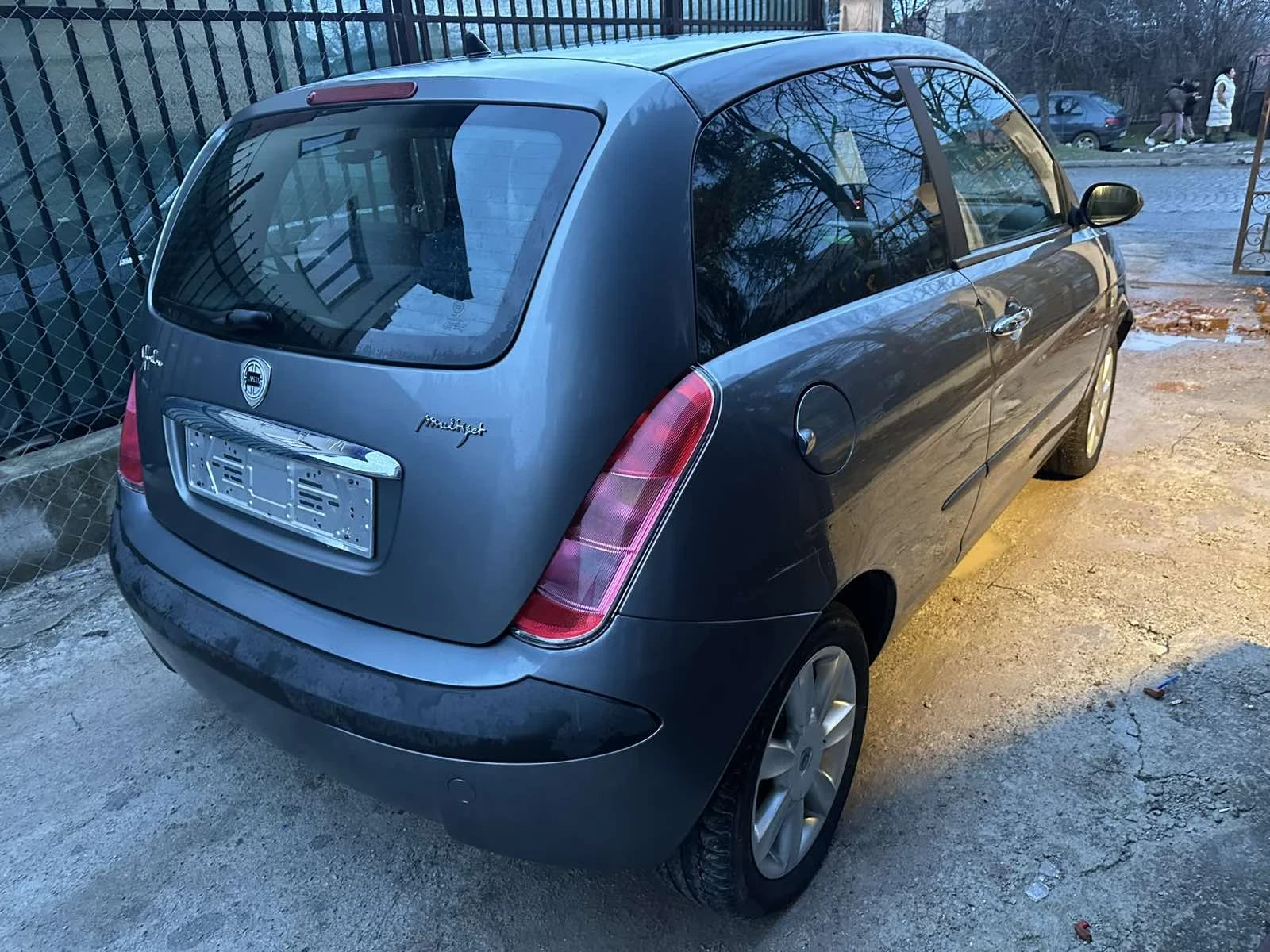 Lancia Ypsilon 1.3 multijet  - изображение 2