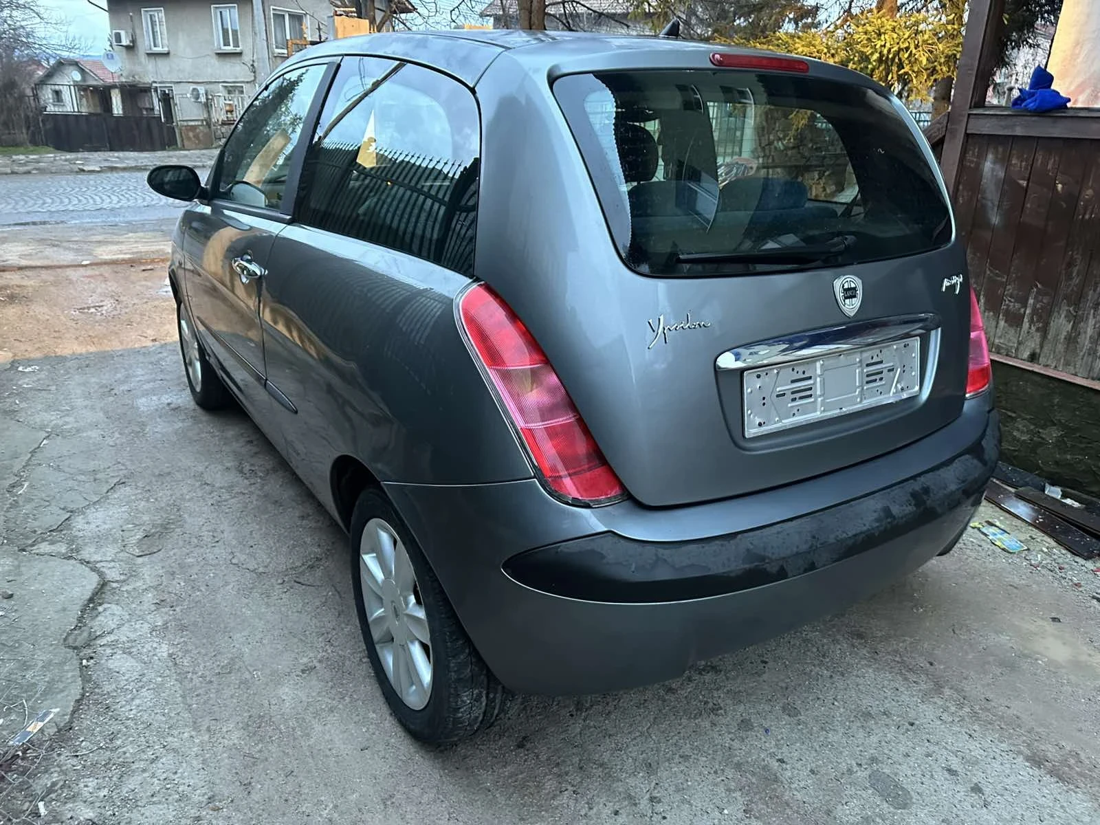 Lancia Ypsilon 1.3 multijet  - изображение 3