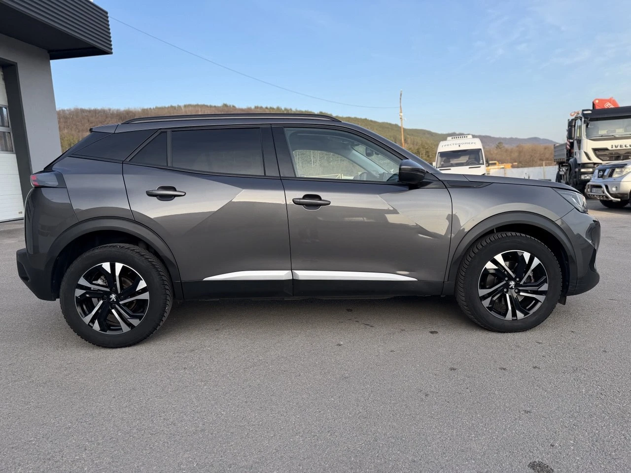 Peugeot 2008 1.5 BlueHDI AUTOMATIC | Mobile.bg � ����������� 7