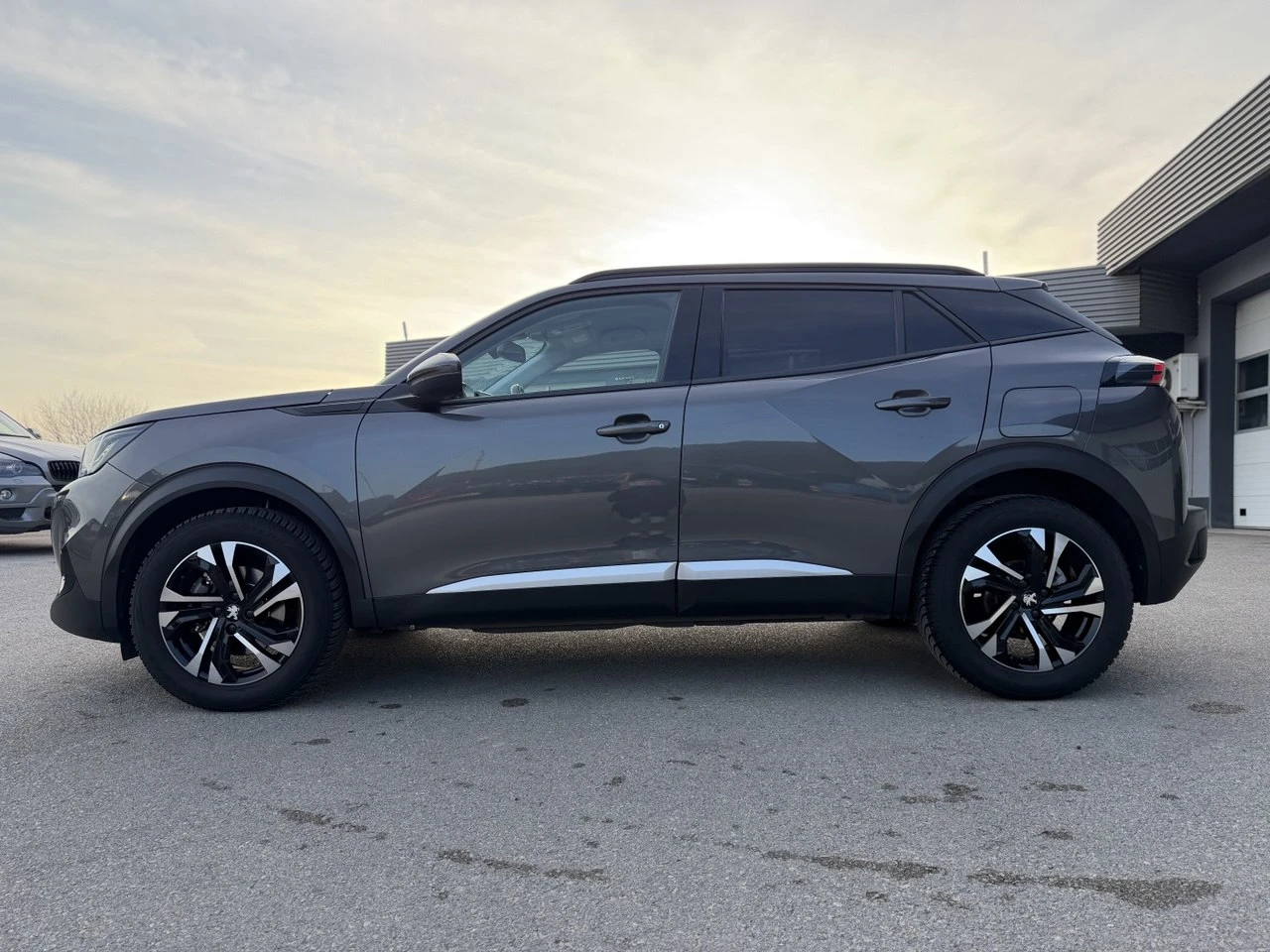 Peugeot 2008 1.5 BlueHDI AUTOMATIC | Mobile.bg � ����������� 8