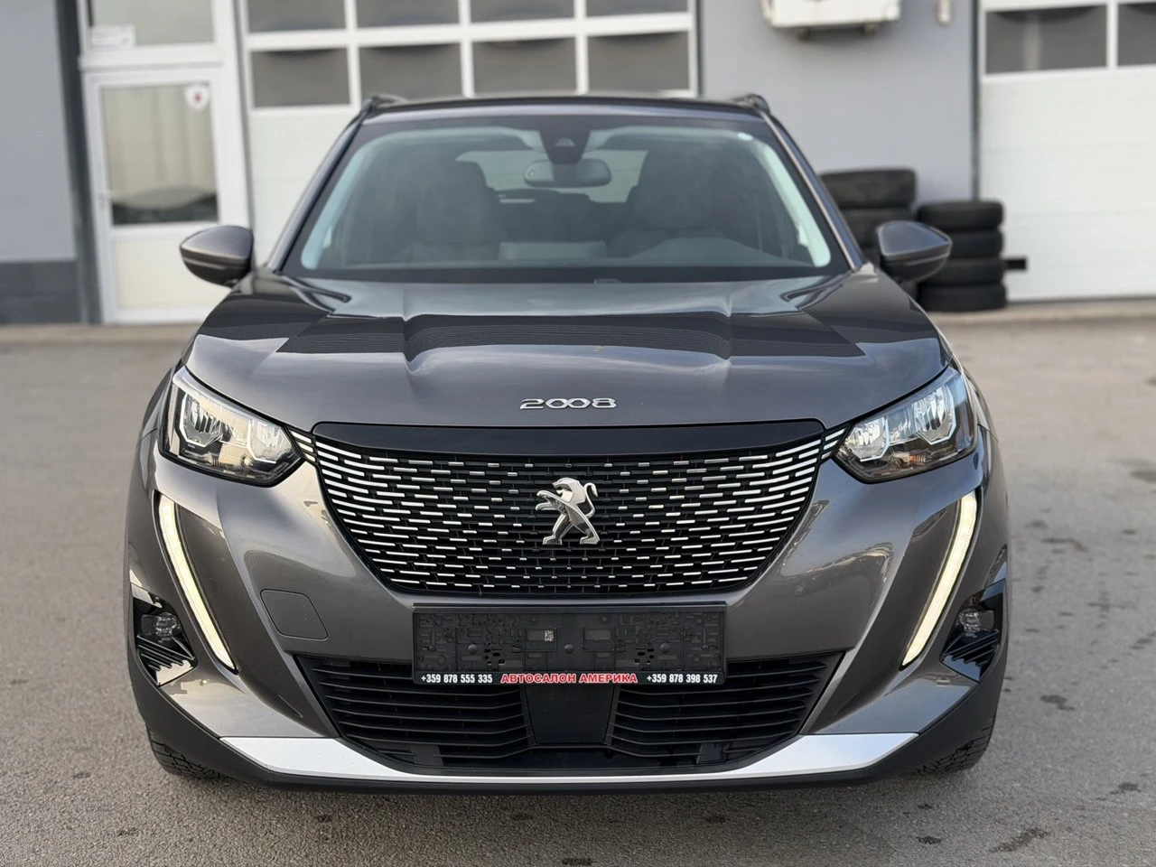 Peugeot 2008 1.5 BlueHDI AUTOMATIC | Mobile.bg � ����������� 2