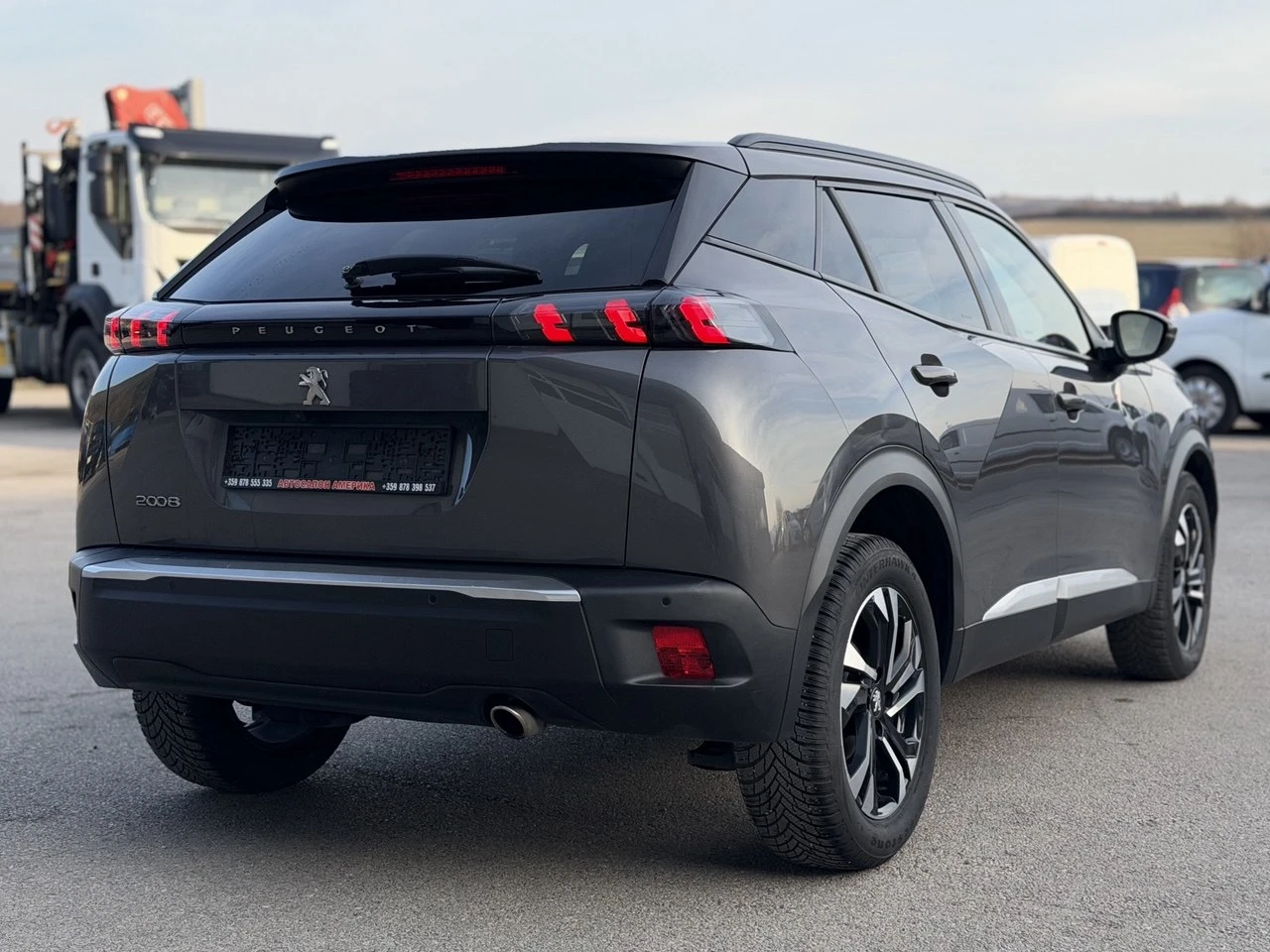 Peugeot 2008 1.5 BlueHDI AUTOMATIC | Mobile.bg � ����������� 6