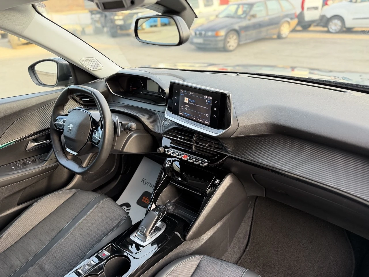 Peugeot 2008 1.5 BlueHDI AUTOMATIC | Mobile.bg � ����������� 15