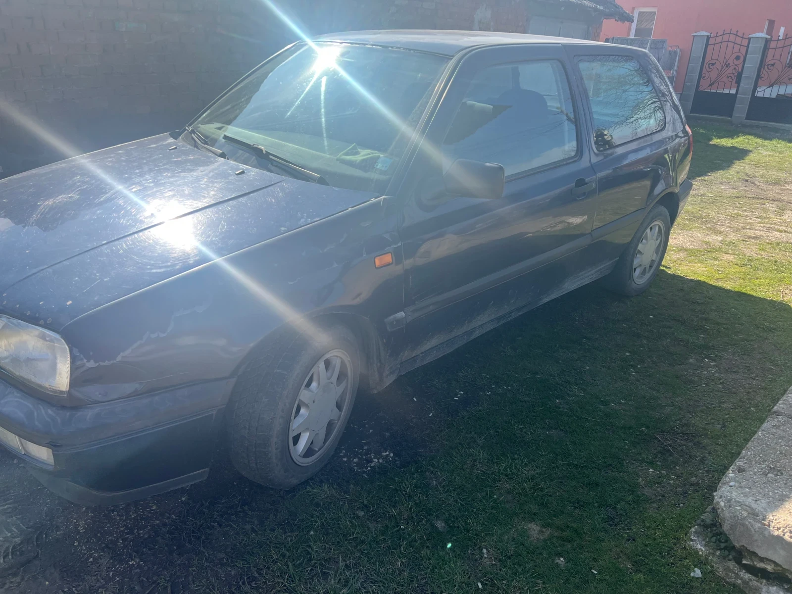 VW Golf 1.8 90�� | Mobile.bg � ����������� 3