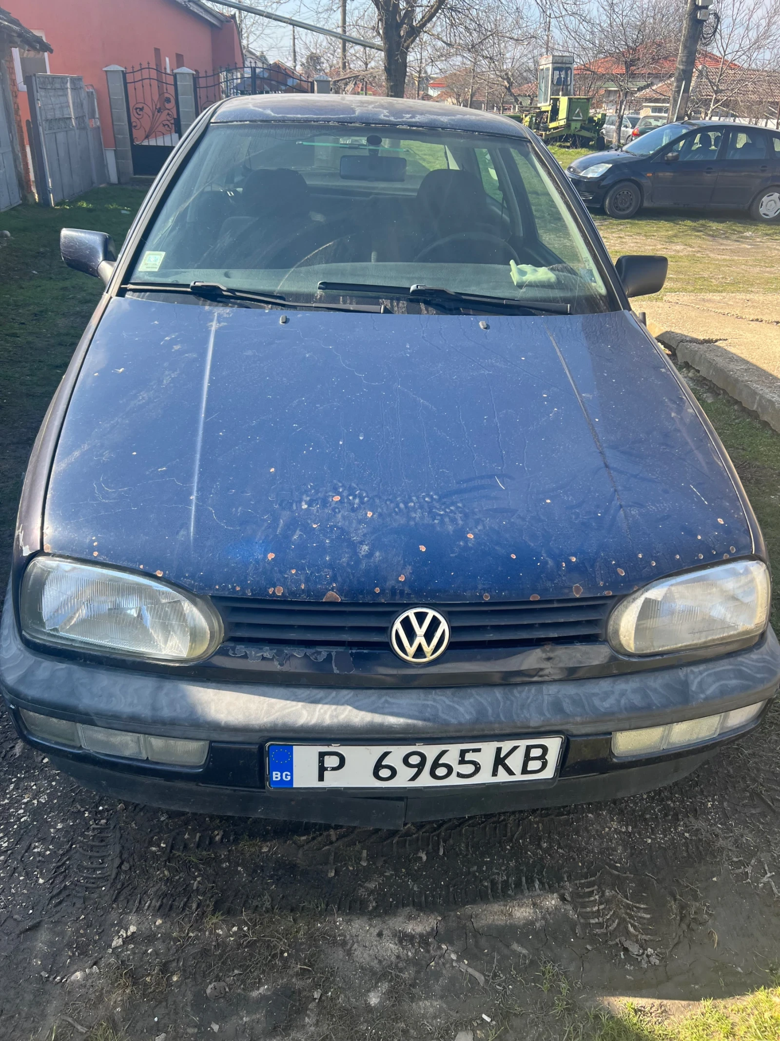 VW Golf 1.8 90�� | Mobile.bg � ����������� 1