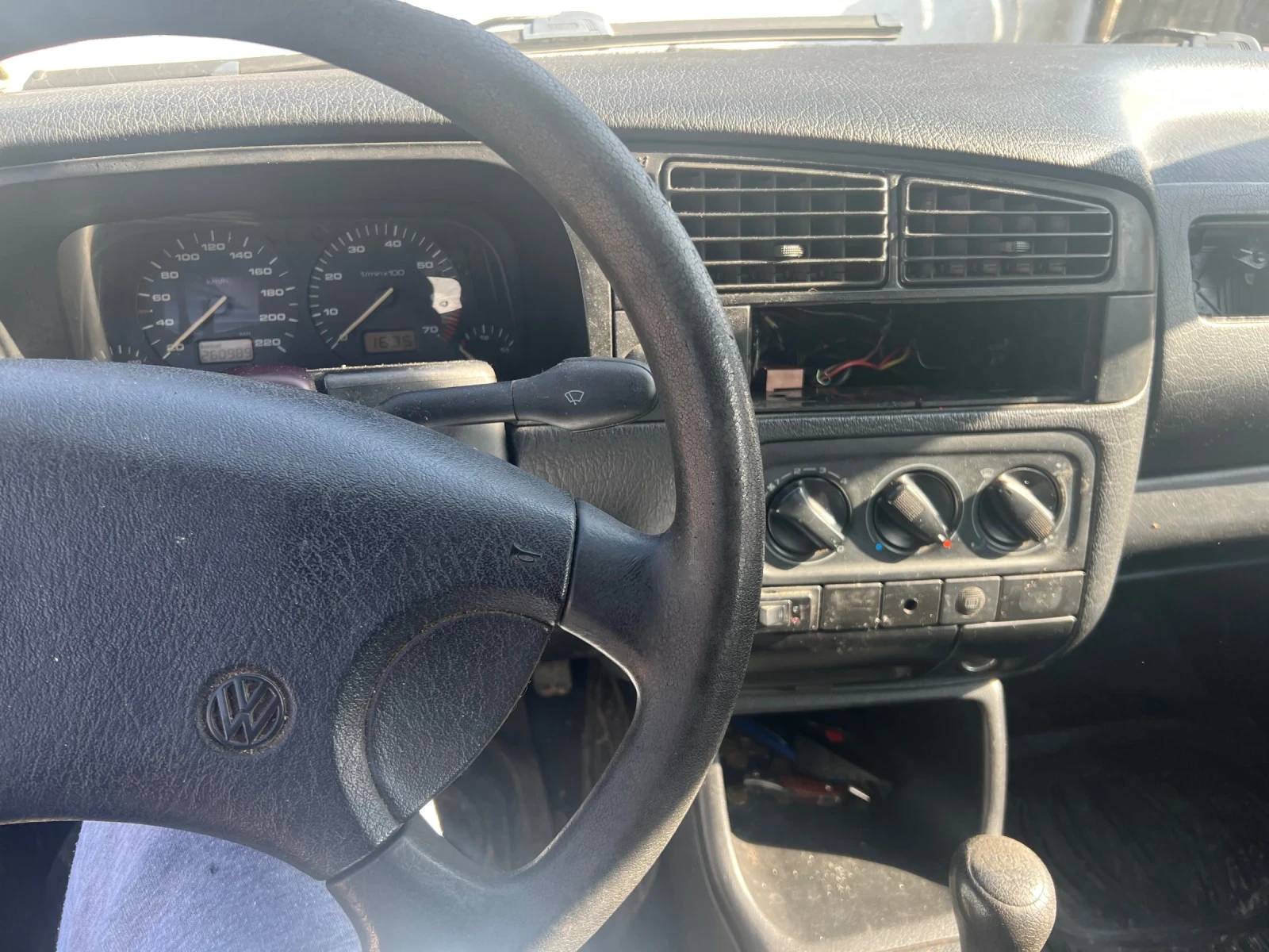 VW Golf 1.8 90�� | Mobile.bg � ����������� 6
