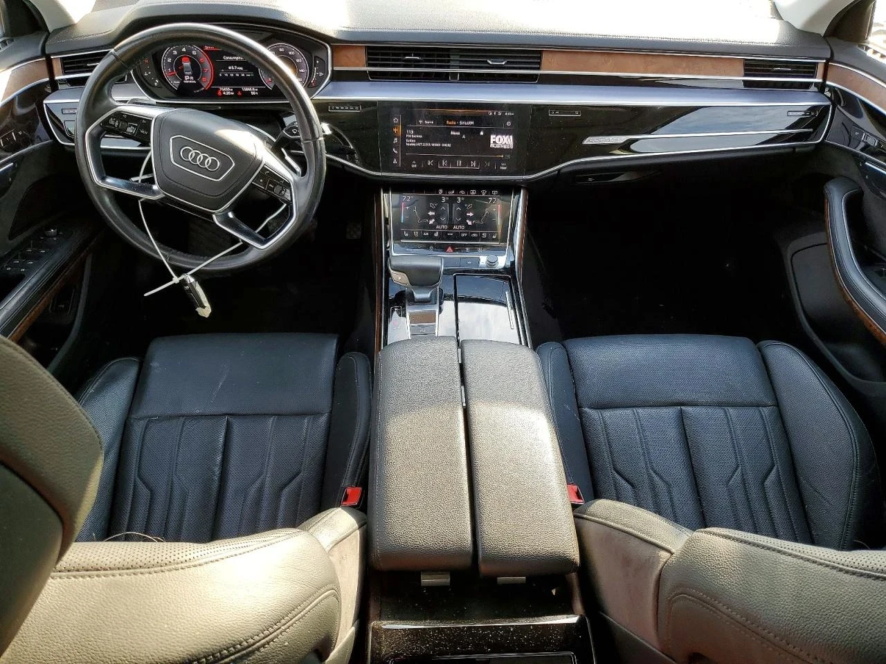 Audi A8 L, снимка 8 - Автомобили и джипове - 53777994