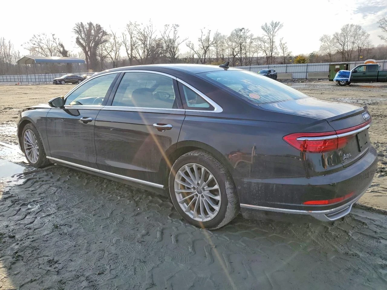 Audi A8 L, снимка 6 - Автомобили и джипове - 53777994