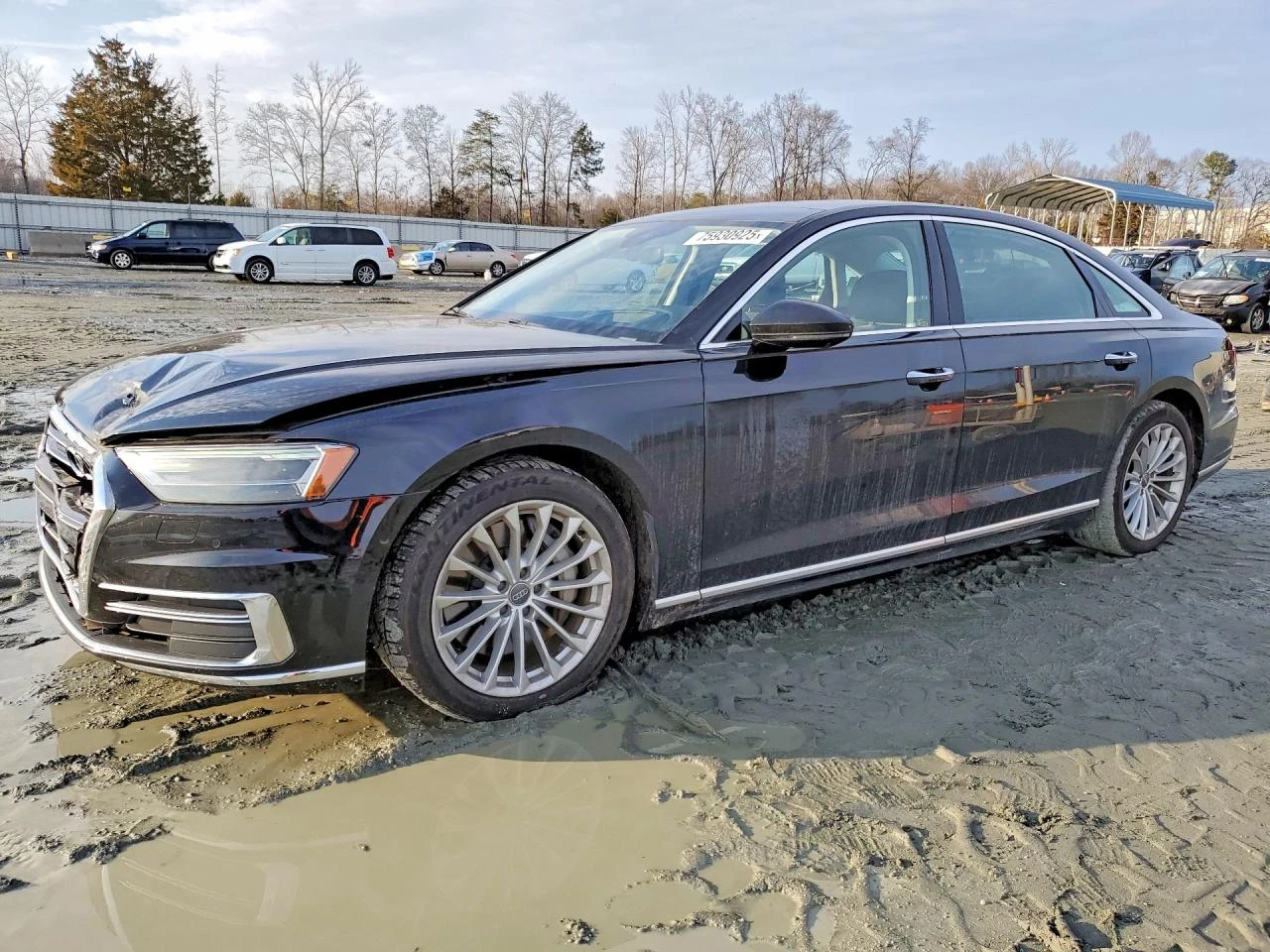 Audi A8 L