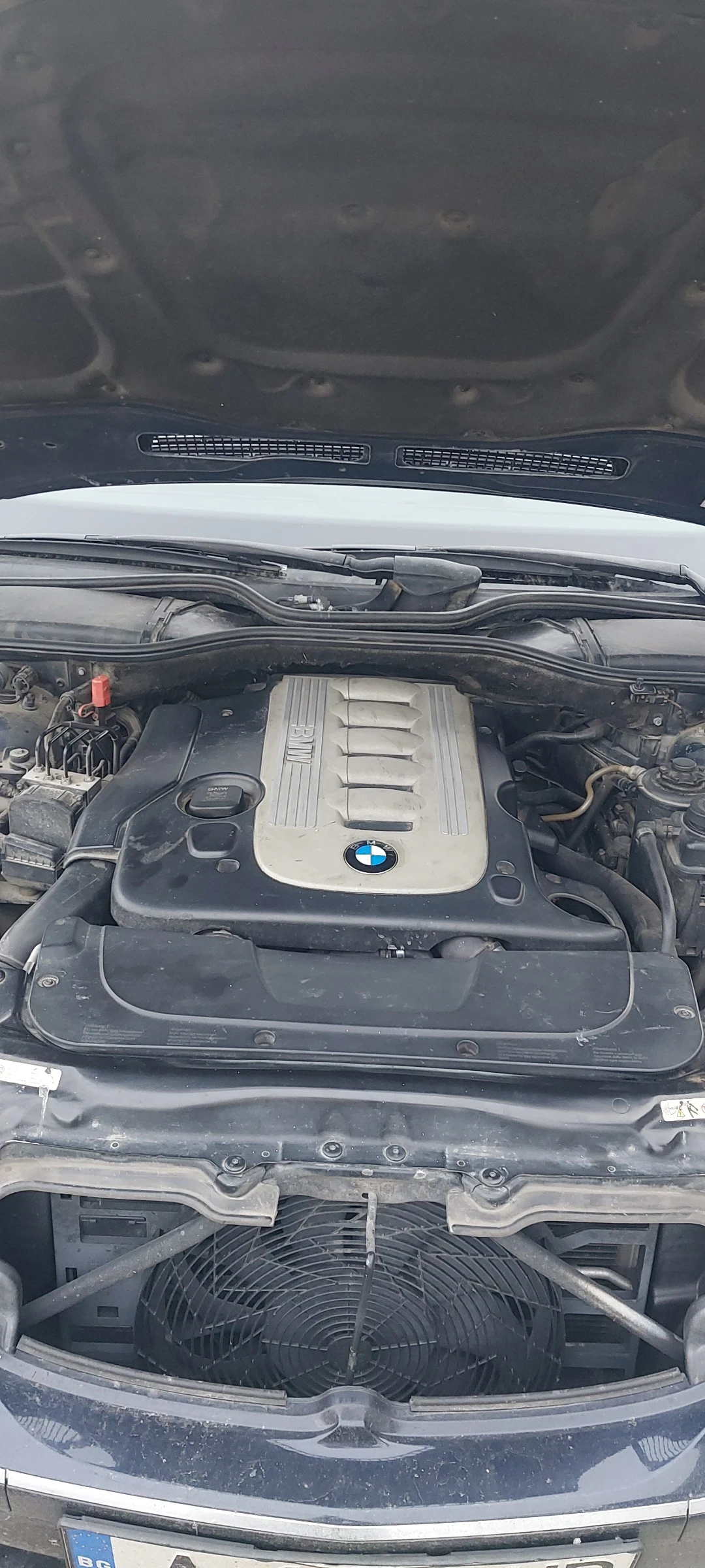 BMW 730, снимка 7 - Автомобили и джипове - 53780130