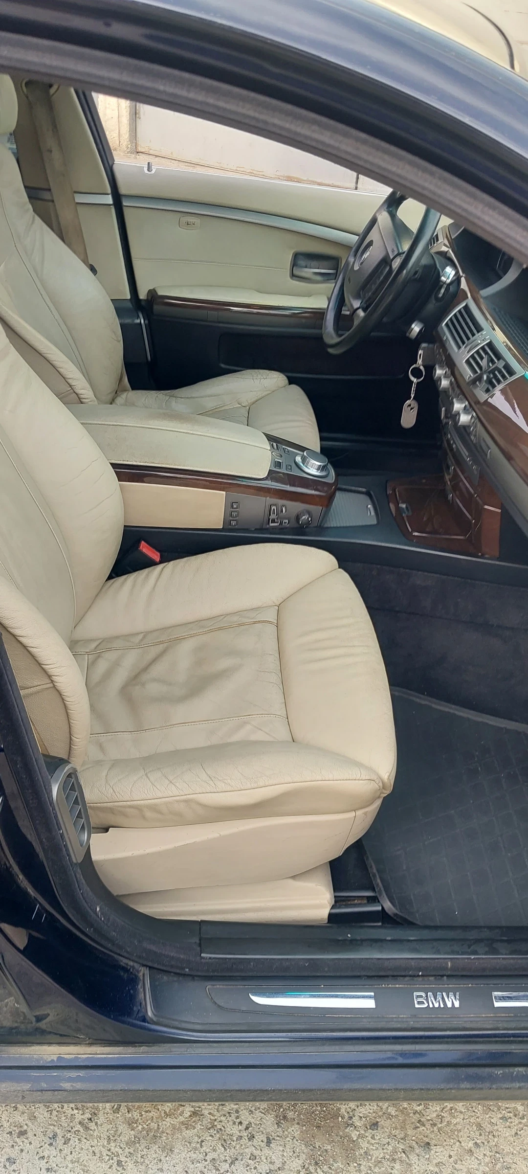 BMW 730, снимка 4 - Автомобили и джипове - 53780130