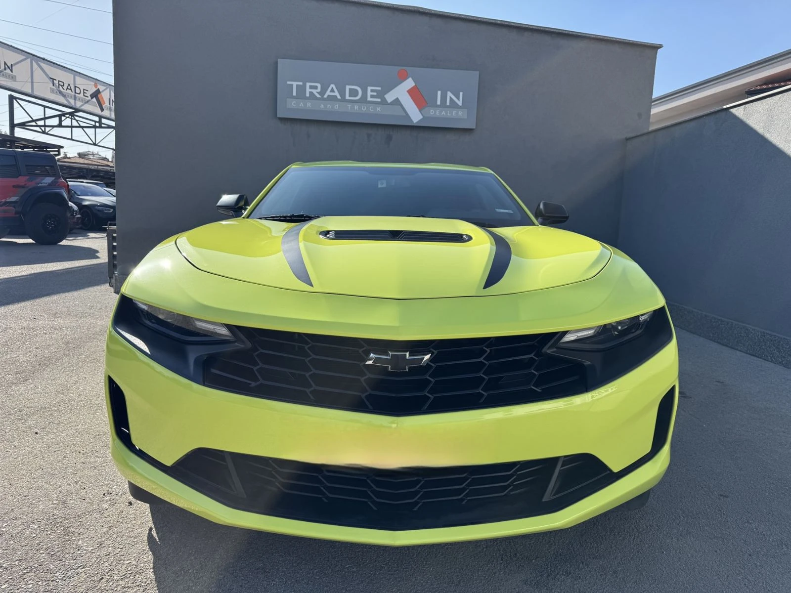 Chevrolet Camaro 6.2L LT1 V8, снимка 2 - Автомобили и джипове - 53822497