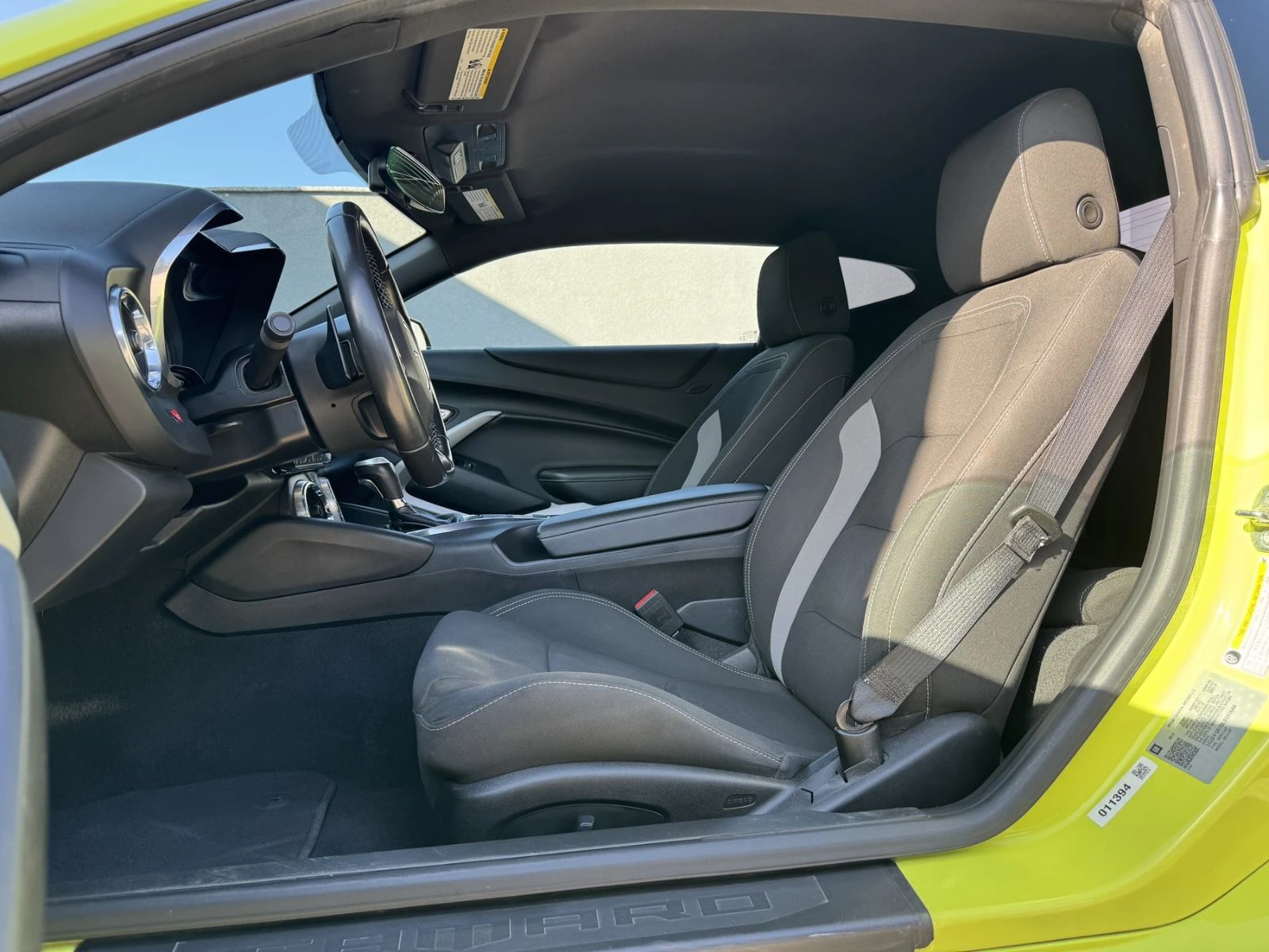 Chevrolet Camaro 6.2L LT1 V8, снимка 9 - Автомобили и джипове - 53822497