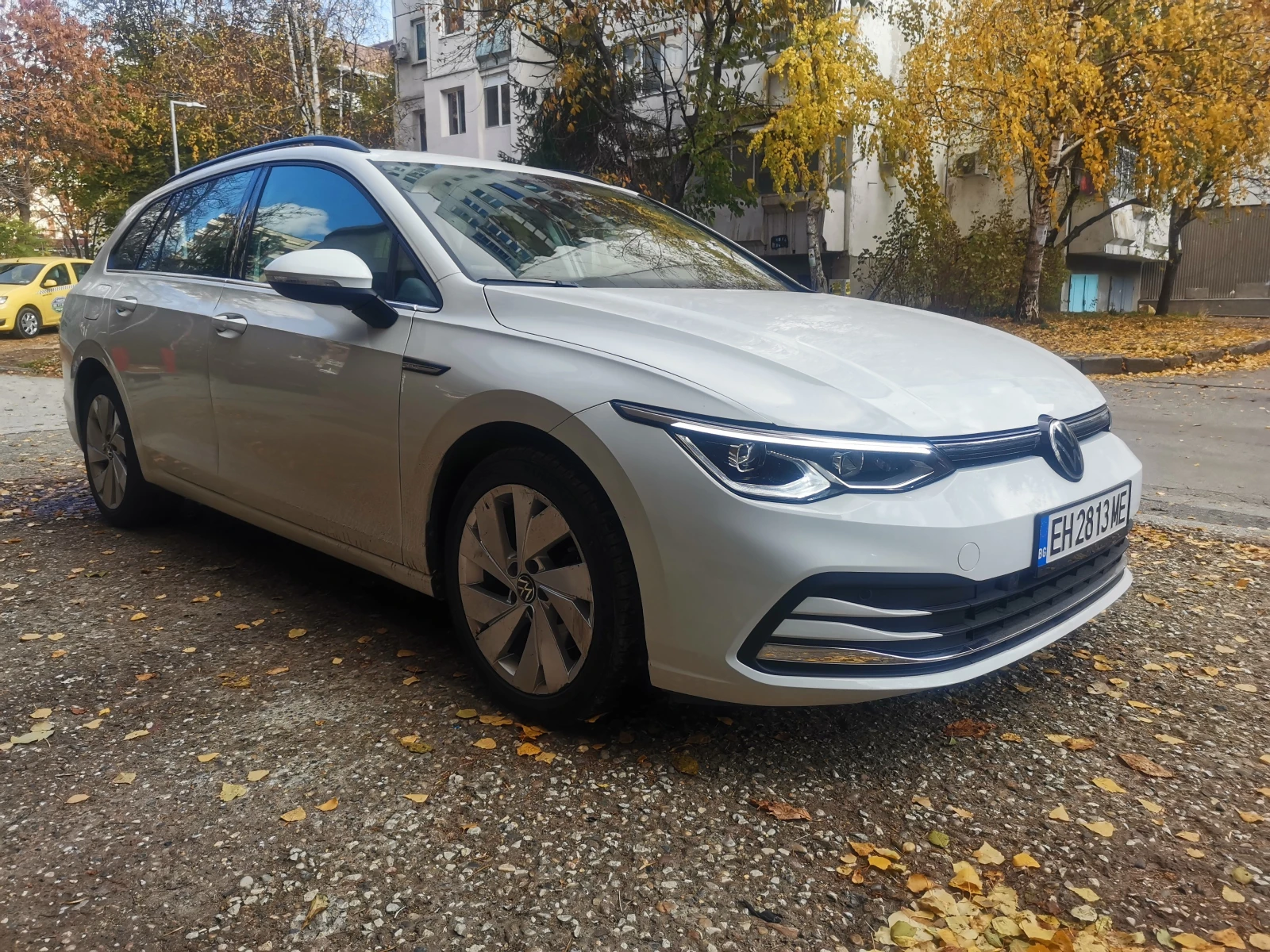 VW Golf STYLE 2.0 150ps, снимка 2 - Автомобили и джипове - 53833993