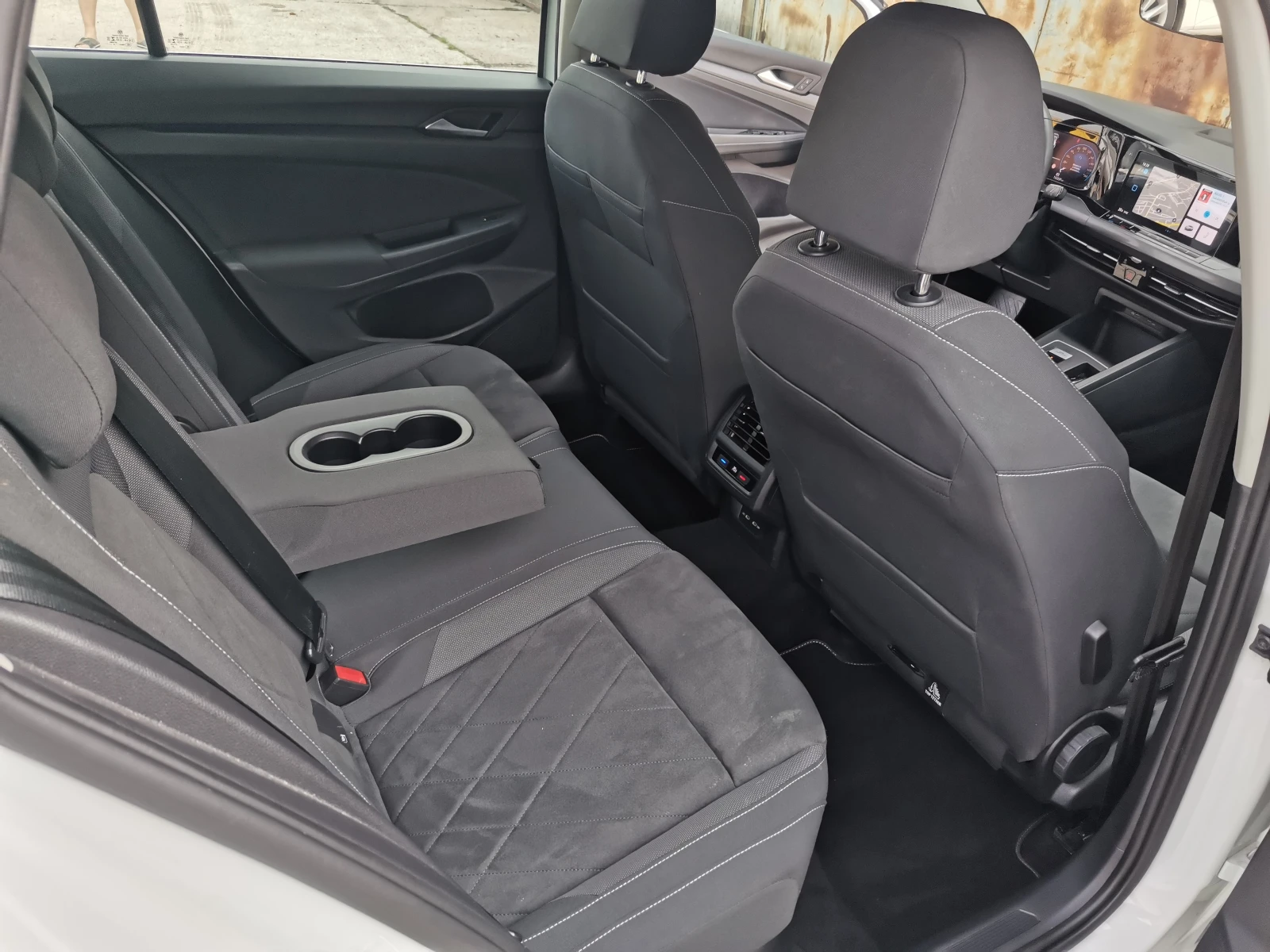 VW Golf STYLE 2.0 150ps, снимка 8 - Автомобили и джипове - 53833993