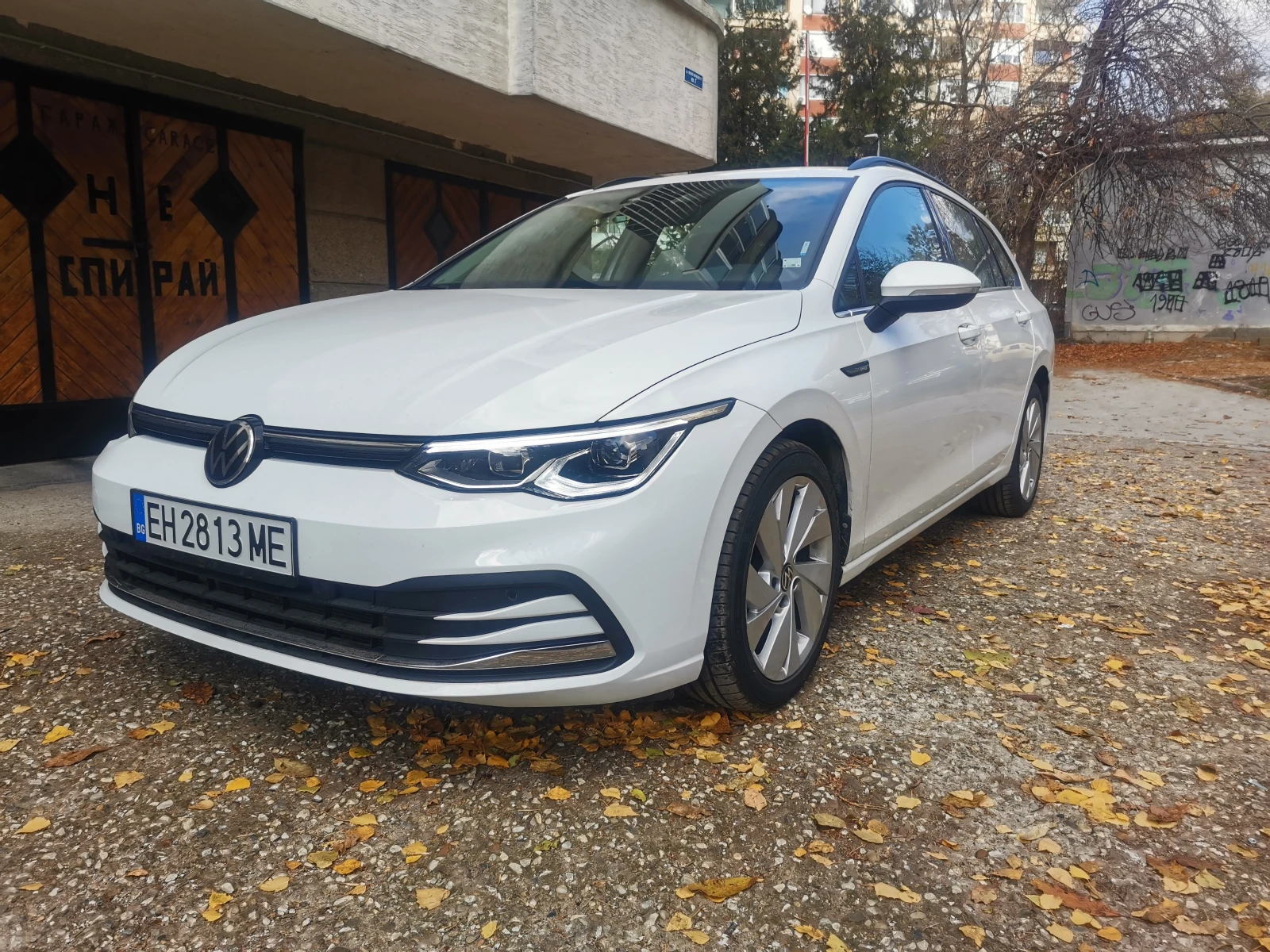 VW Golf STYLE 2.0 150ps