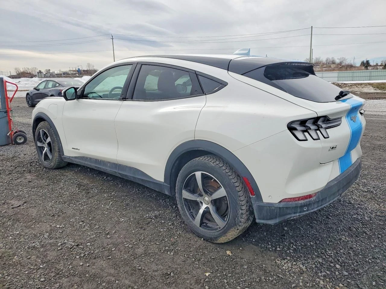 Ford Mustang Mach-E SELECT, снимка 6 - Автомобили и джипове - 53907337