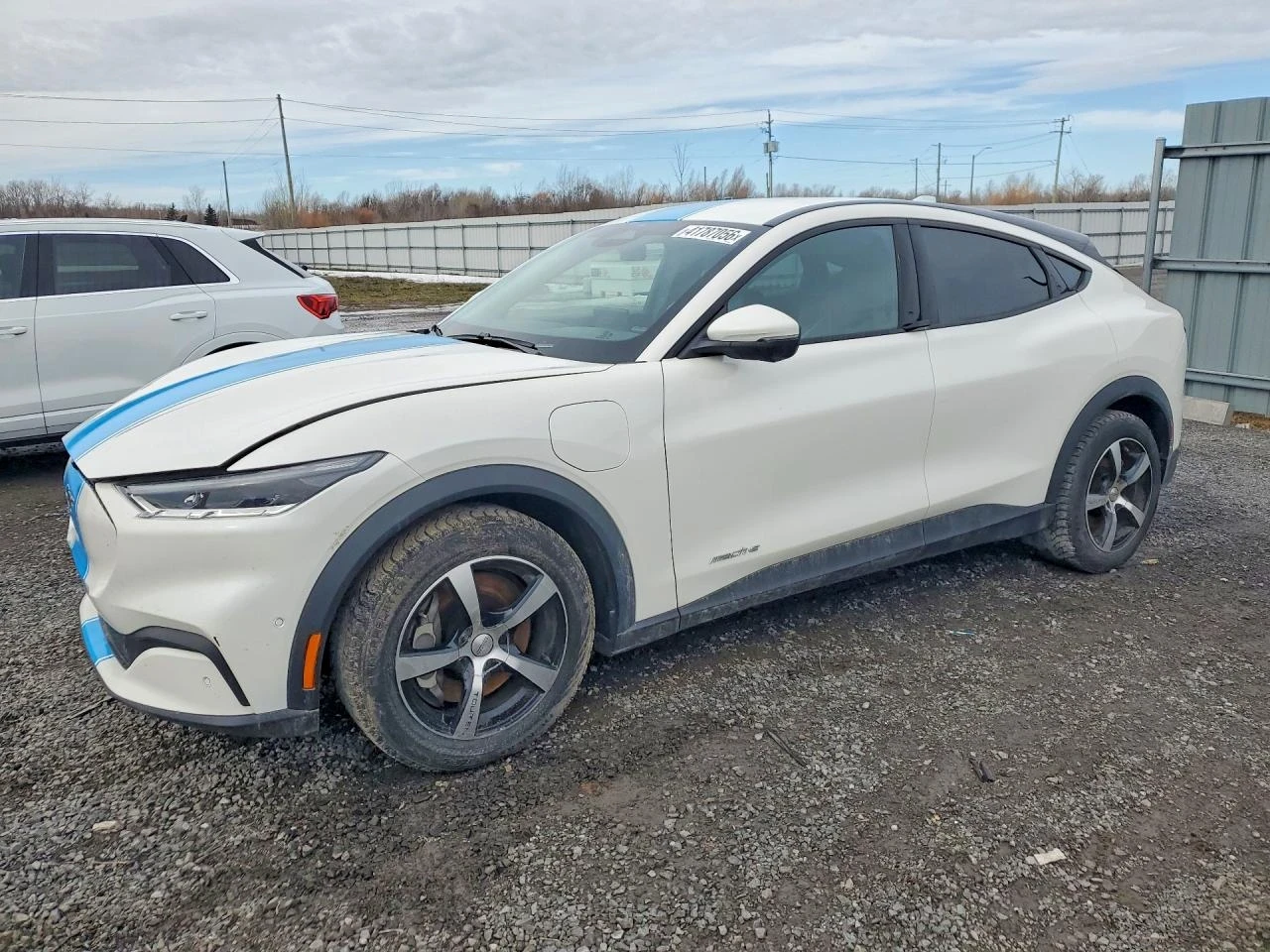 Ford Mustang Mach-E SELECT | Auto.bg — изображение 1