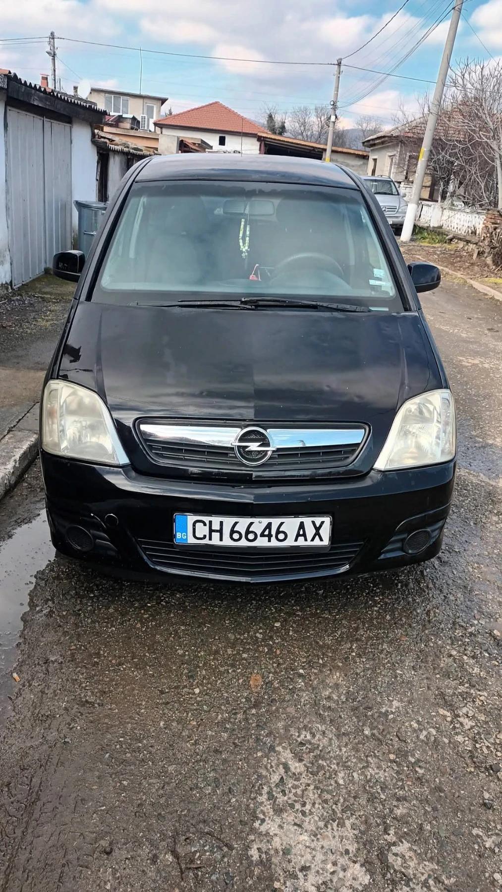 Opel Meriva, снимка 5 - Автомобили и джипове - 53928334