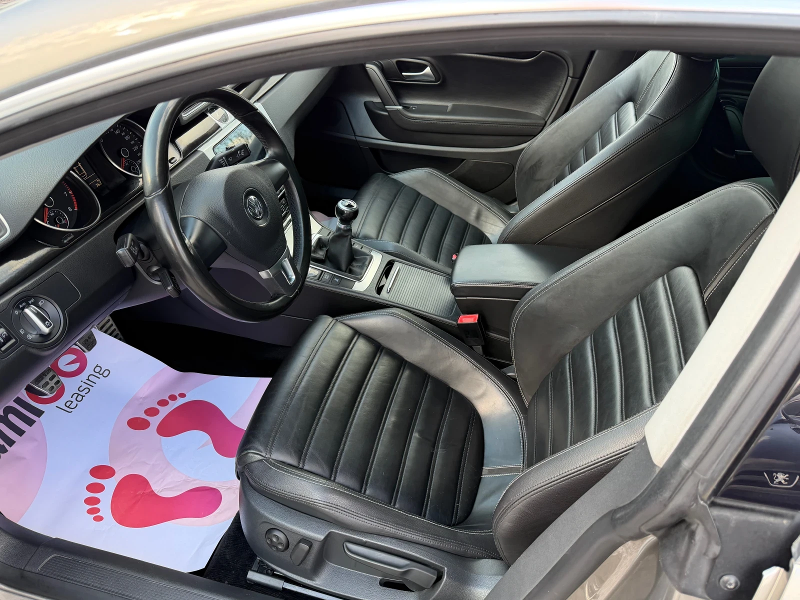 VW CC КОЖА НАВИГАЦИЯ, снимка 9 - Автомобили и джипове - 53976021