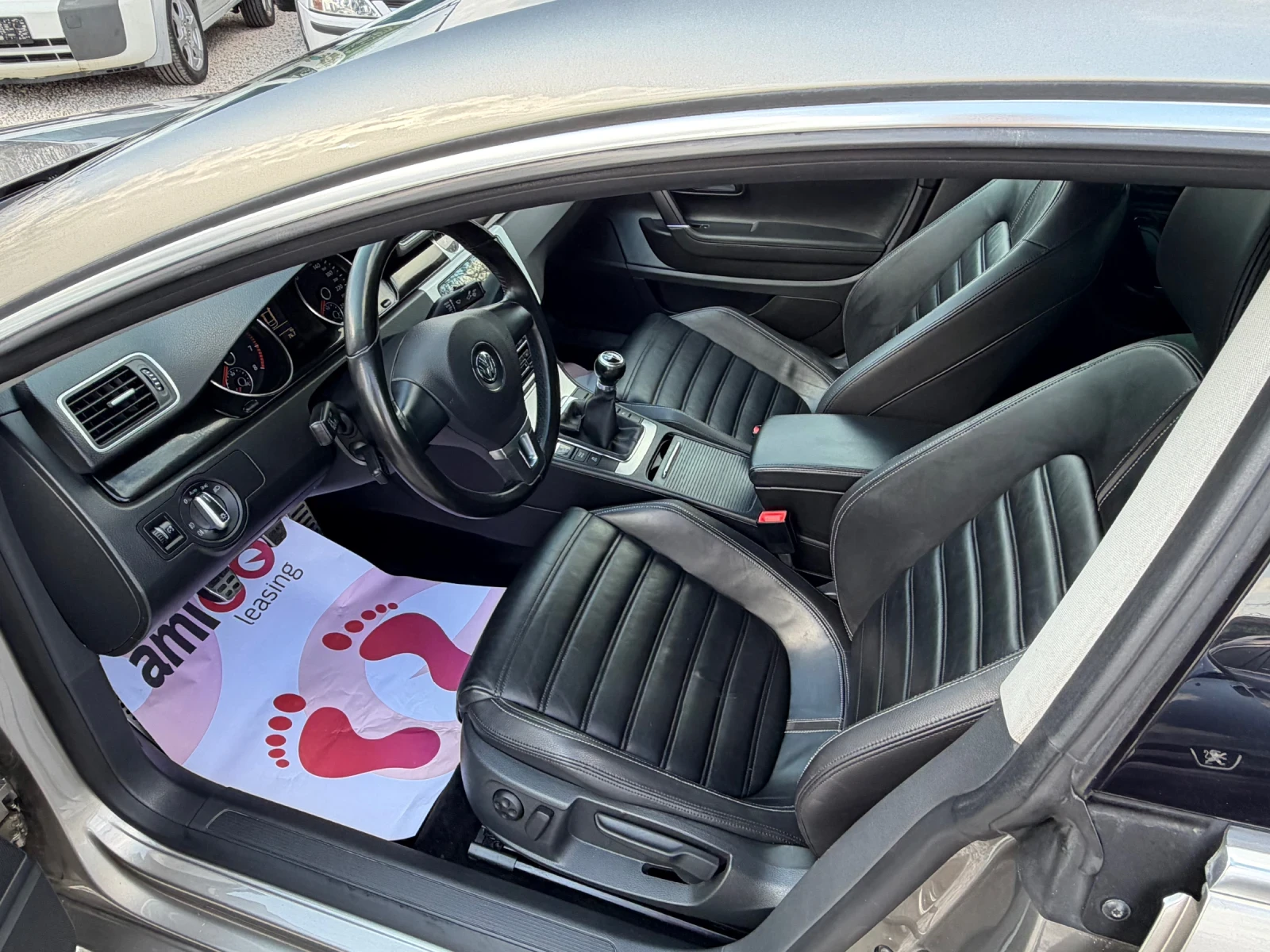 VW CC КОЖА НАВИГАЦИЯ, снимка 10 - Автомобили и джипове - 53976021