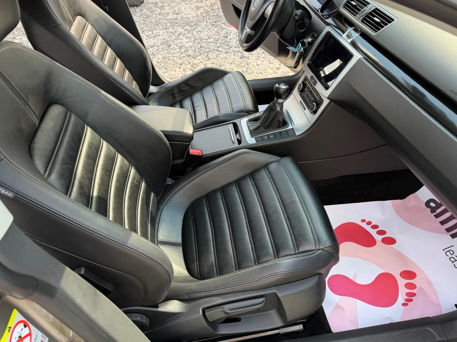 VW CC КОЖА НАВИГАЦИЯ, снимка 13 - Автомобили и джипове - 53976021