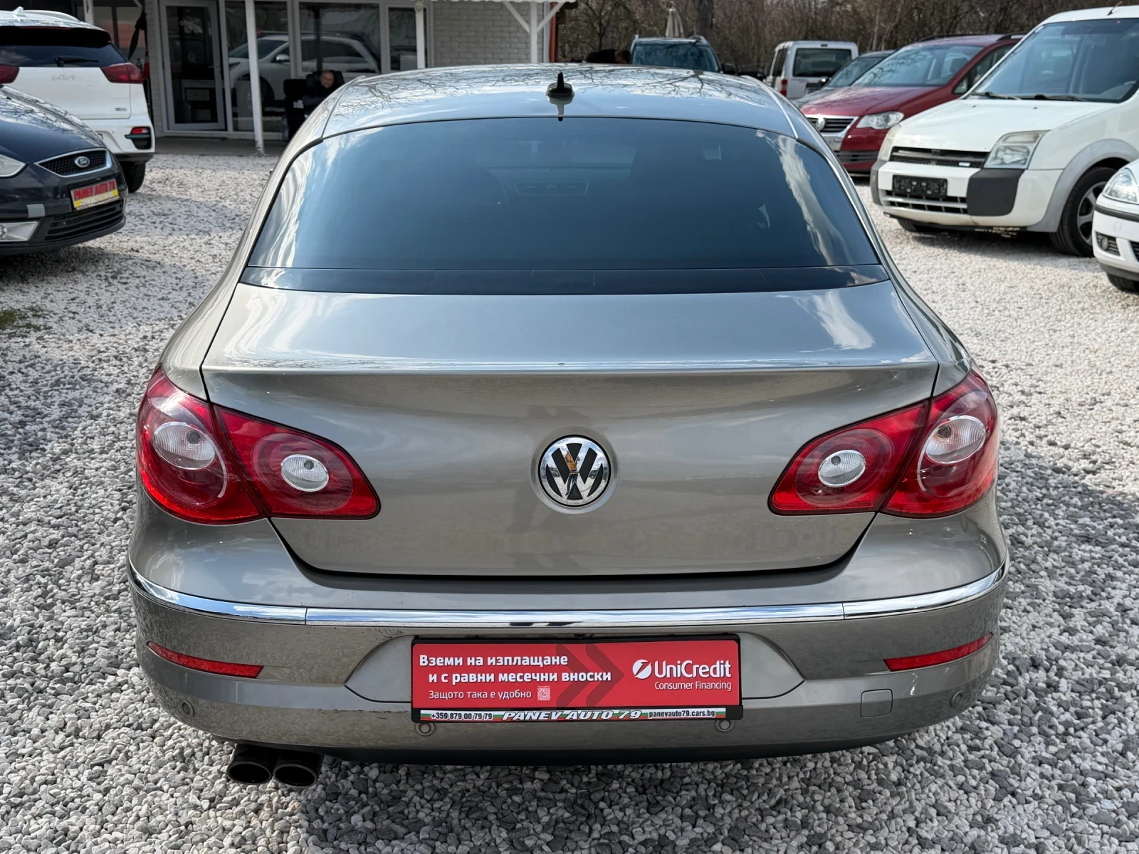 VW CC КОЖА НАВИГАЦИЯ, снимка 5 - Автомобили и джипове - 53976021