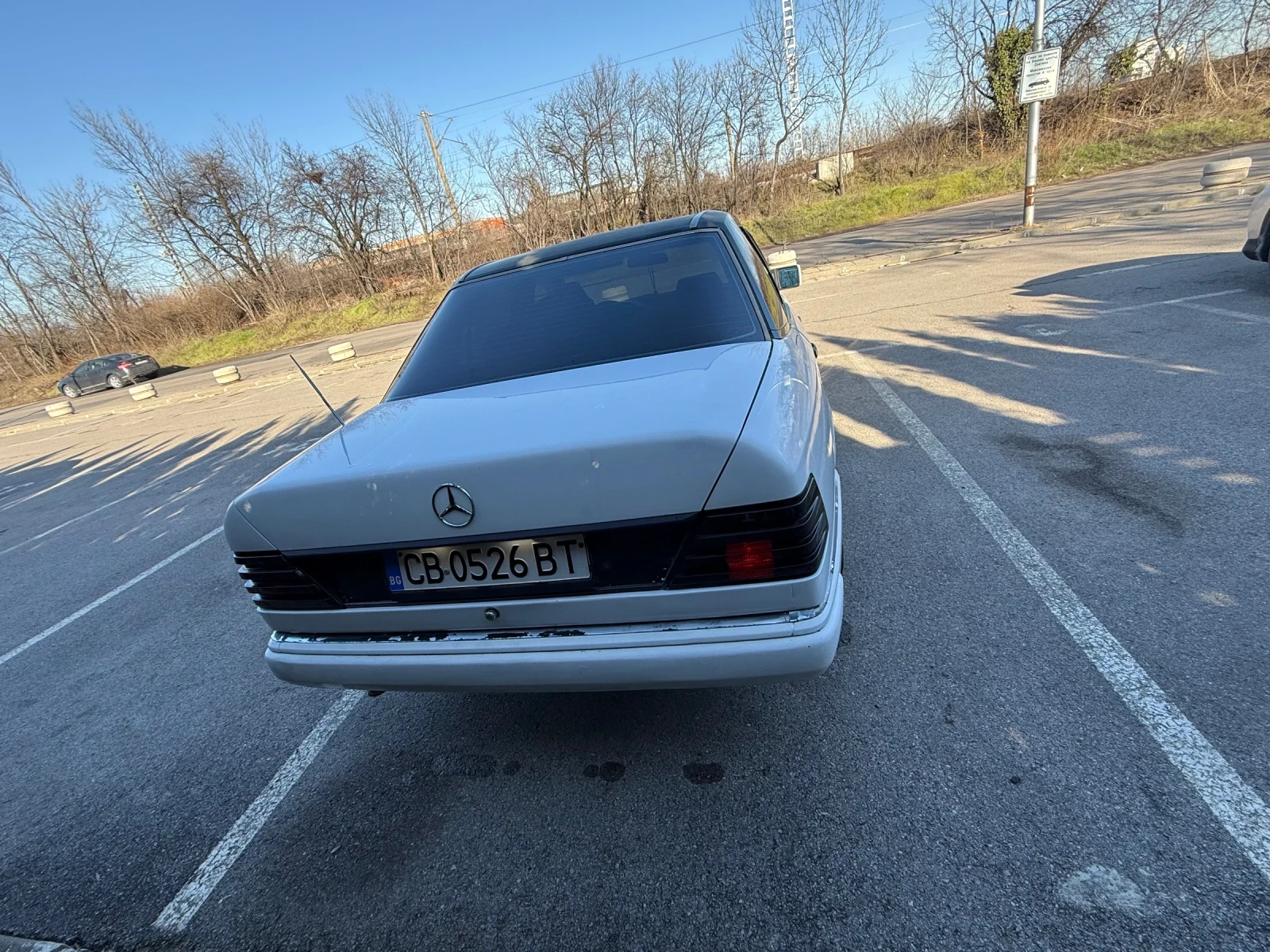 Mercedes-Benz 124 E300d, снимка 7 - Автомобили и джипове - 53993268