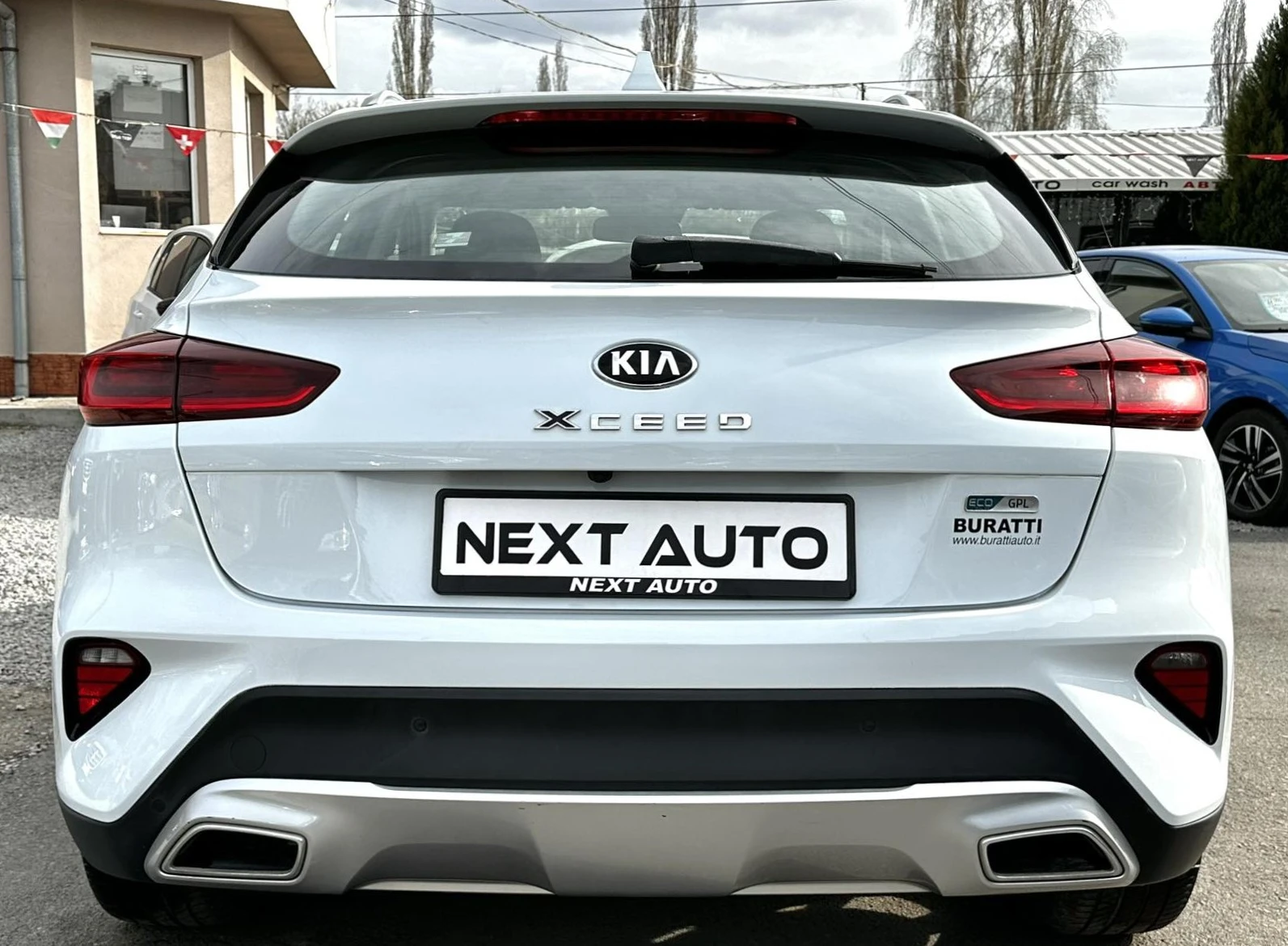 Kia XCeed 1.0TGDI 120HP LPG 87 000KM CARPLAY LANE ASSIST, снимка 6 - Автомобили и джипове - 54219848