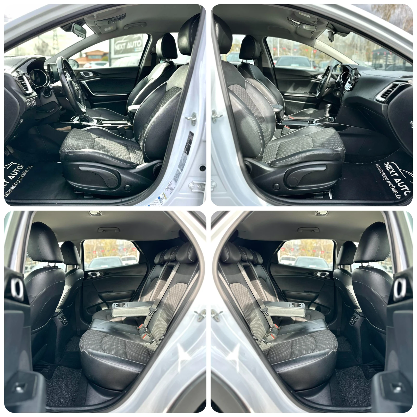 Kia XCeed 1.0TGDI 120HP LPG 87 000KM CARPLAY LANE ASSIST, снимка 10 - Автомобили и джипове - 54219848