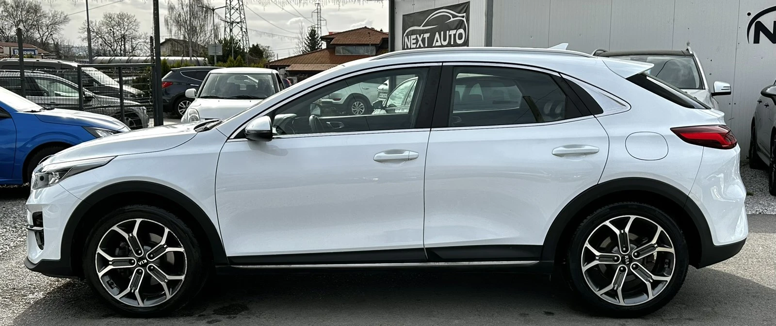 Kia XCeed 1.0TGDI 120HP LPG 87 000KM CARPLAY LANE ASSIST, снимка 8 - Автомобили и джипове - 54219848