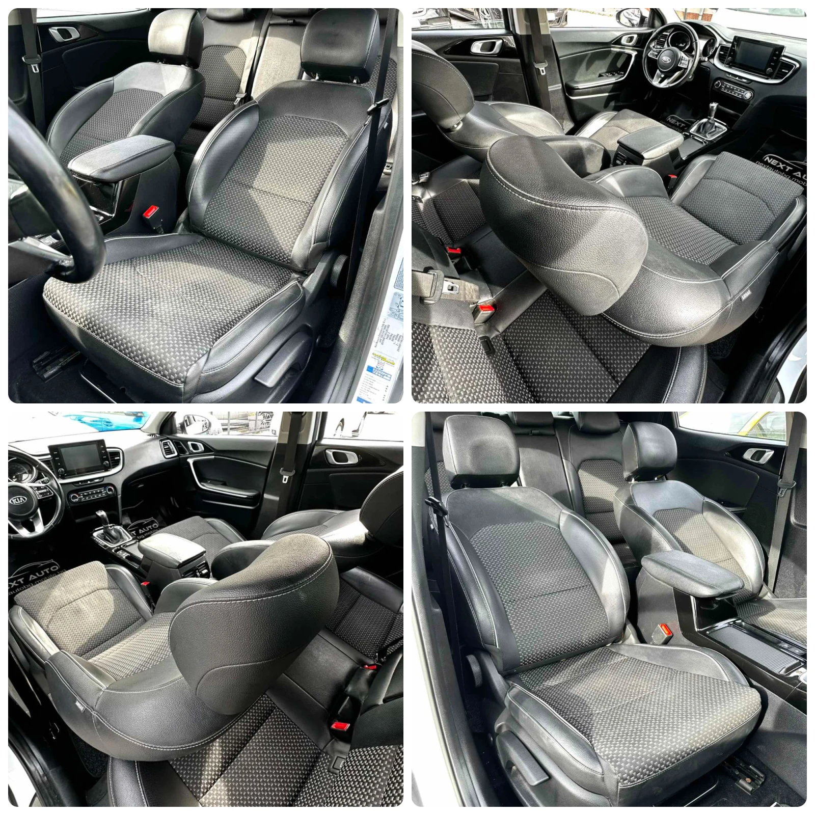 Kia XCeed 1.0TGDI 120HP LPG 87 000KM CARPLAY LANE ASSIST, снимка 11 - Автомобили и джипове - 54219848