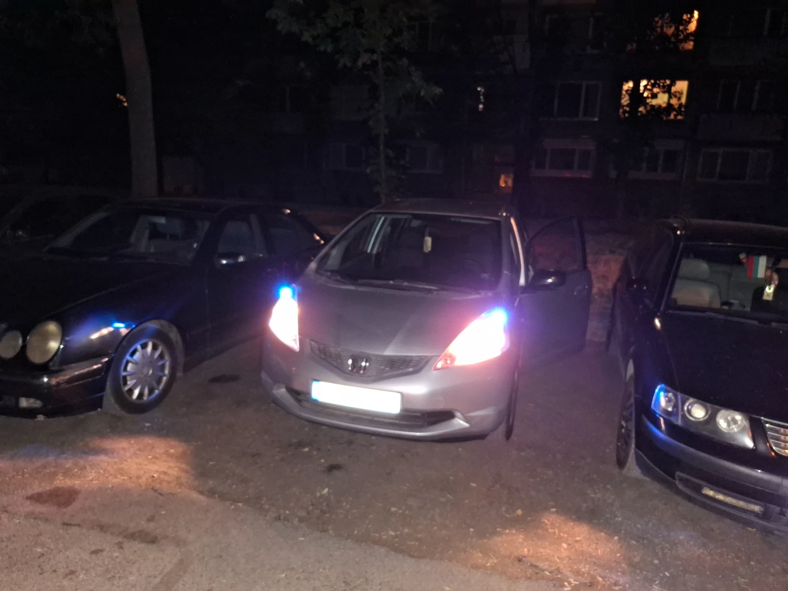 Honda Jazz 1.2 бензин