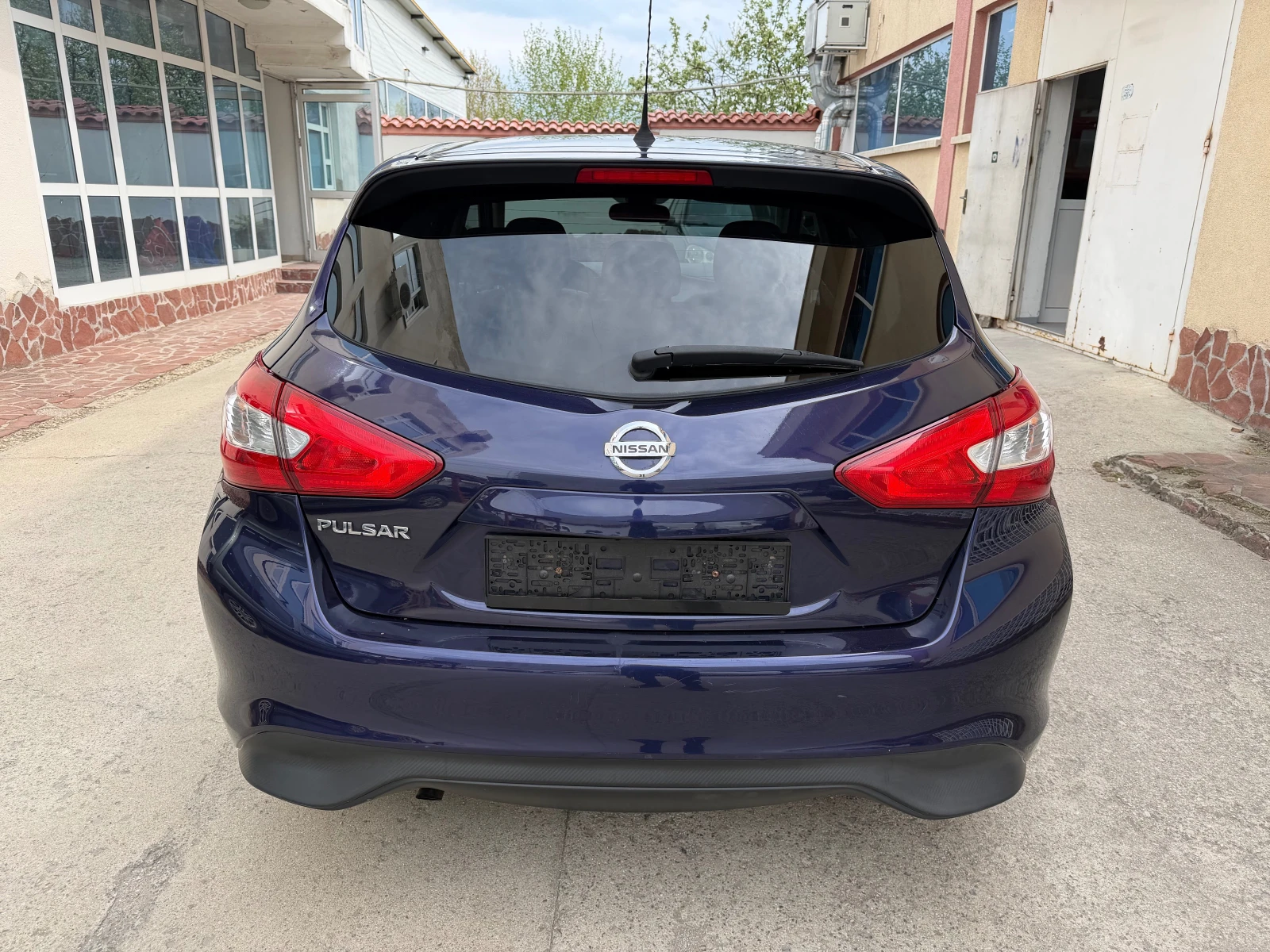 Nissan Pulsar 1.2i NAVI KAMERA-360 KEYLESS  | Mobile.bg � ����������� 5