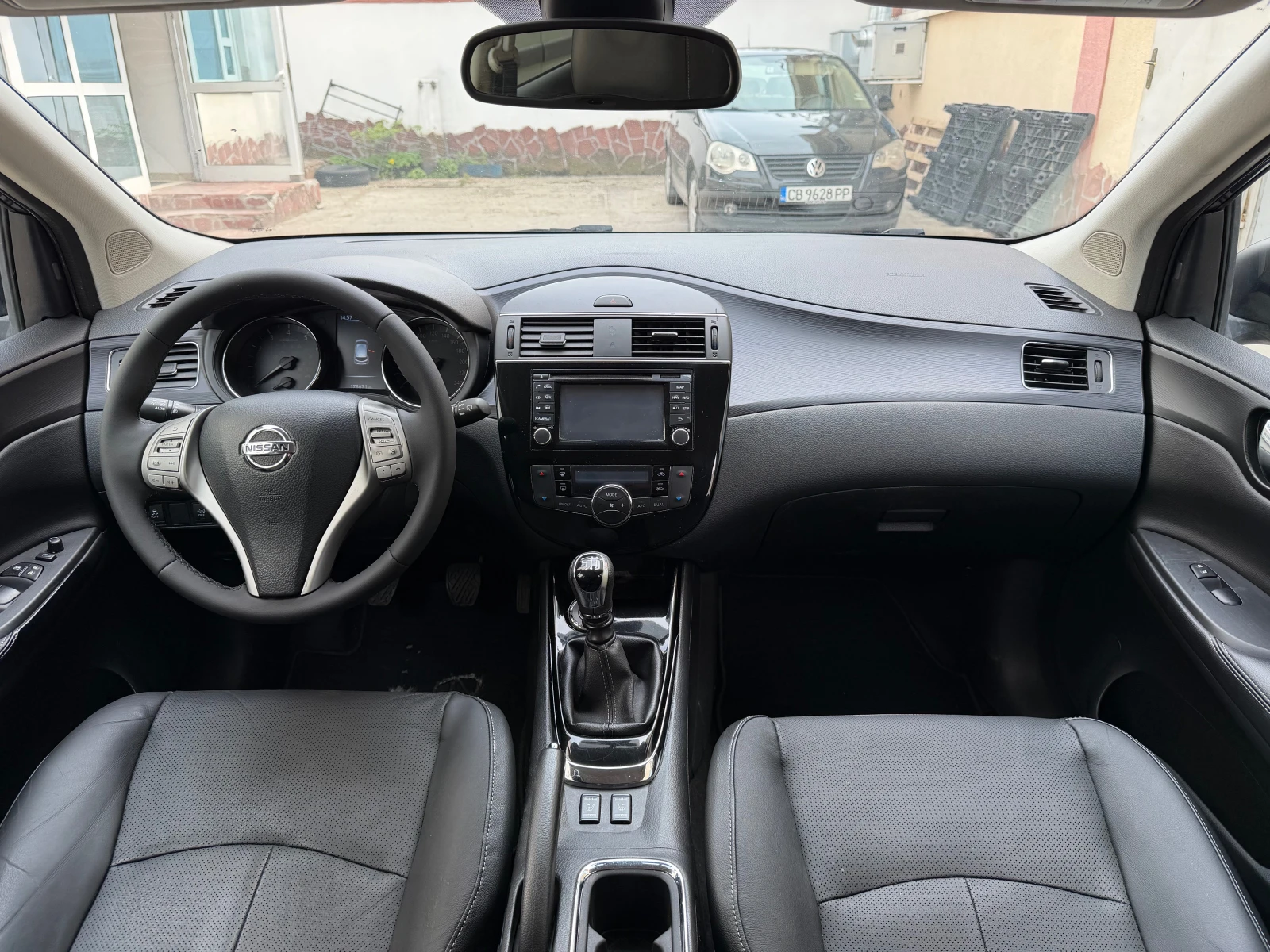 Nissan Pulsar 1.2i NAVI KAMERA-360 KEYLESS  | Mobile.bg � ����������� 14