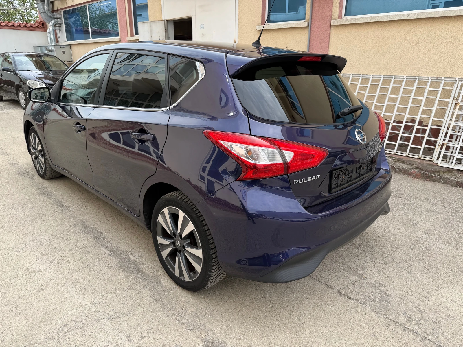 Nissan Pulsar 1.2i NAVI KAMERA-360 KEYLESS  | Mobile.bg � ����������� 4