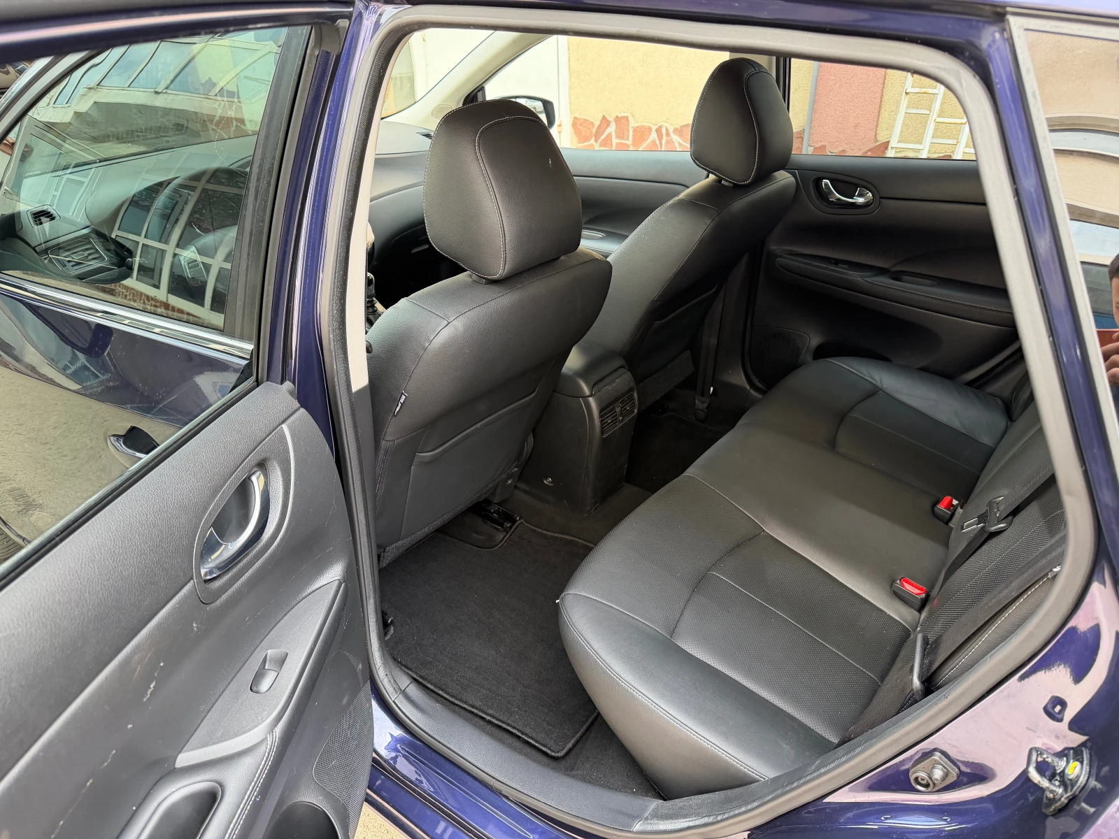 Nissan Pulsar 1.2i NAVI KAMERA-360 KEYLESS  | Mobile.bg � ����������� 8
