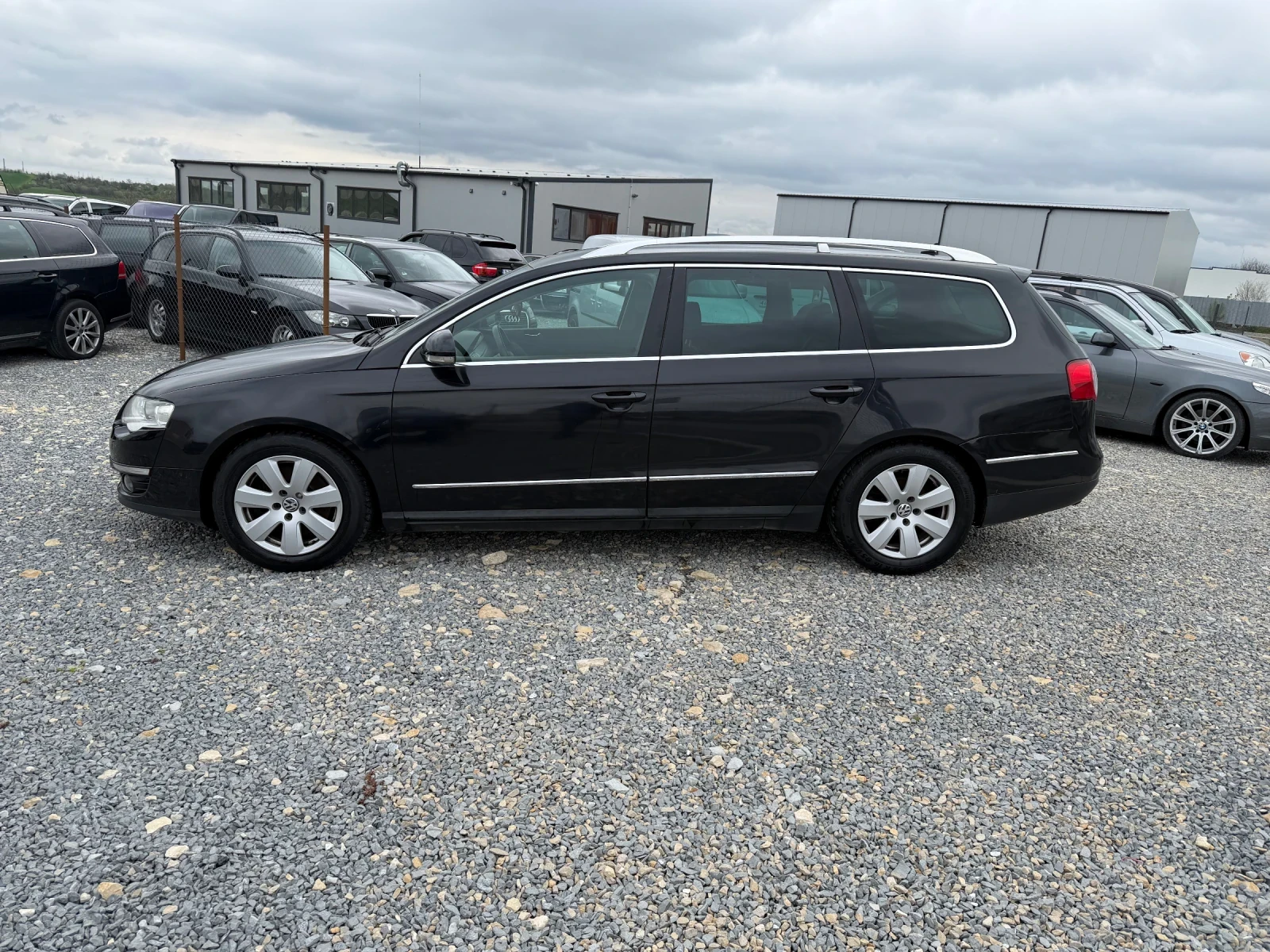 VW Passat 1.9TDI 105hp DsG FULL, снимка 8 - Автомобили и джипове - 54283749