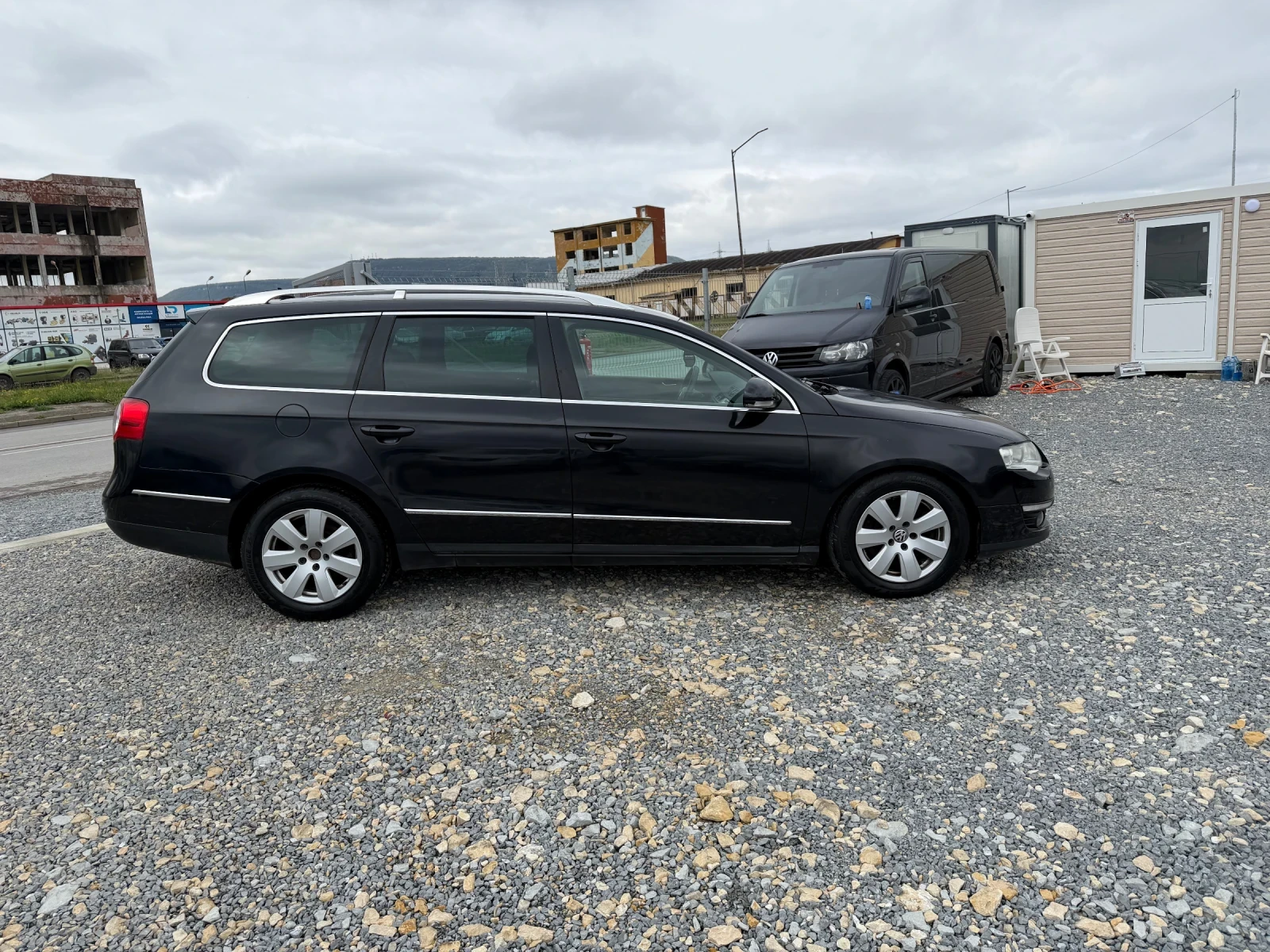 VW Passat 1.9TDI 105hp DsG FULL, снимка 4 - Автомобили и джипове - 54283749
