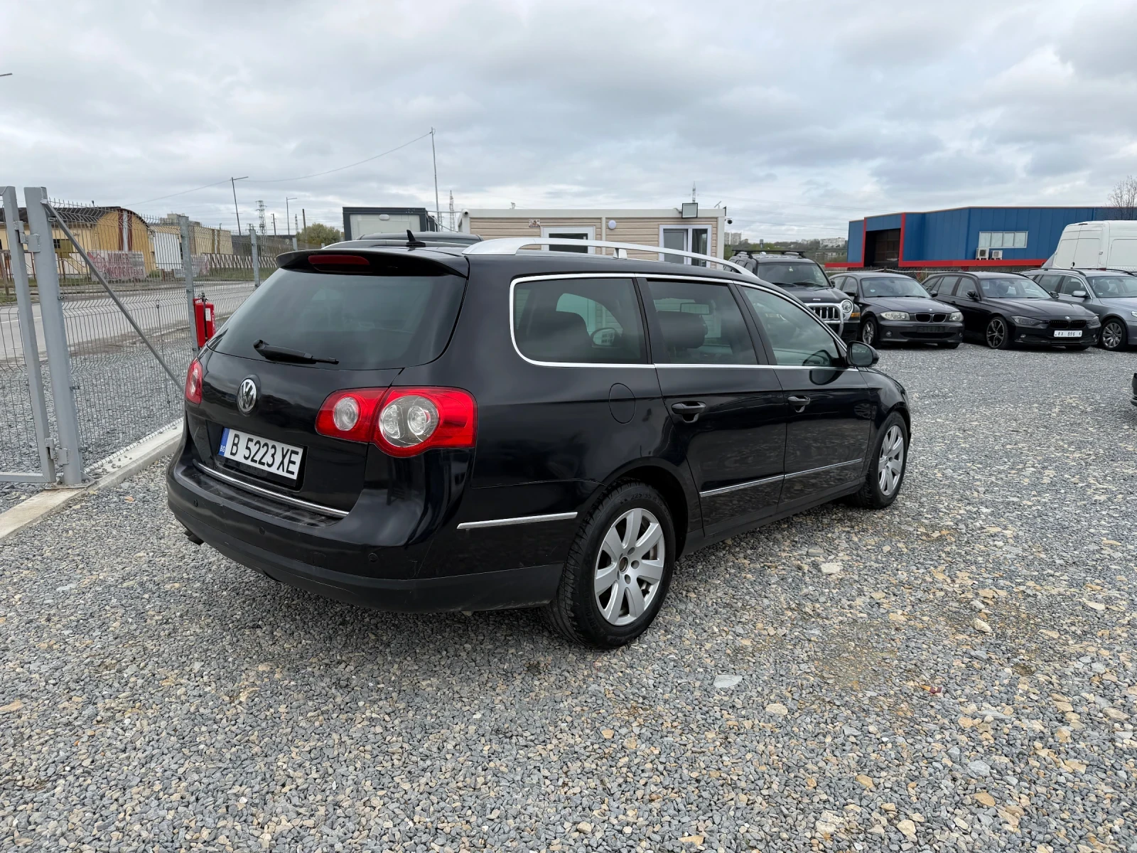 VW Passat 1.9TDI 105hp DsG FULL, снимка 5 - Автомобили и джипове - 54283749
