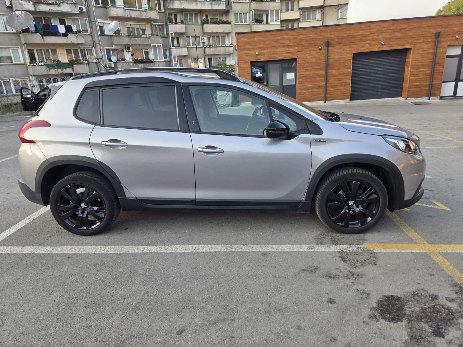 Peugeot 2008 1.6 hdi GT line, снимка 6 - Автомобили и джипове - 54337882
