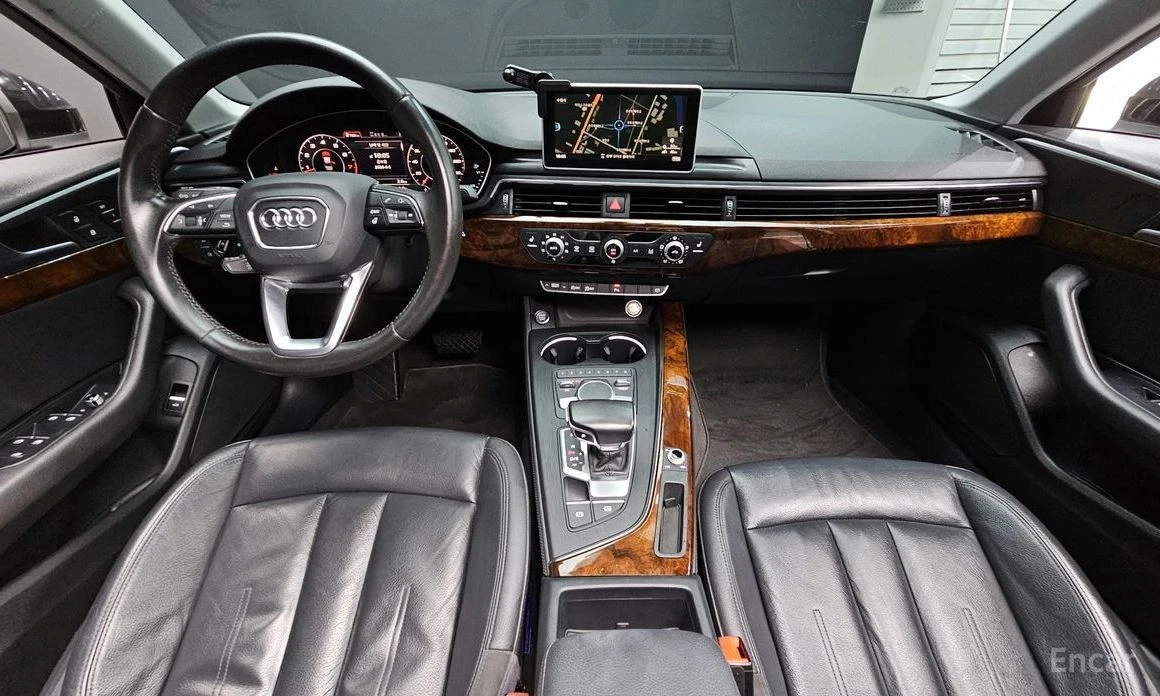Audi A4, снимка 7 - Автомобили и джипове - 54368253